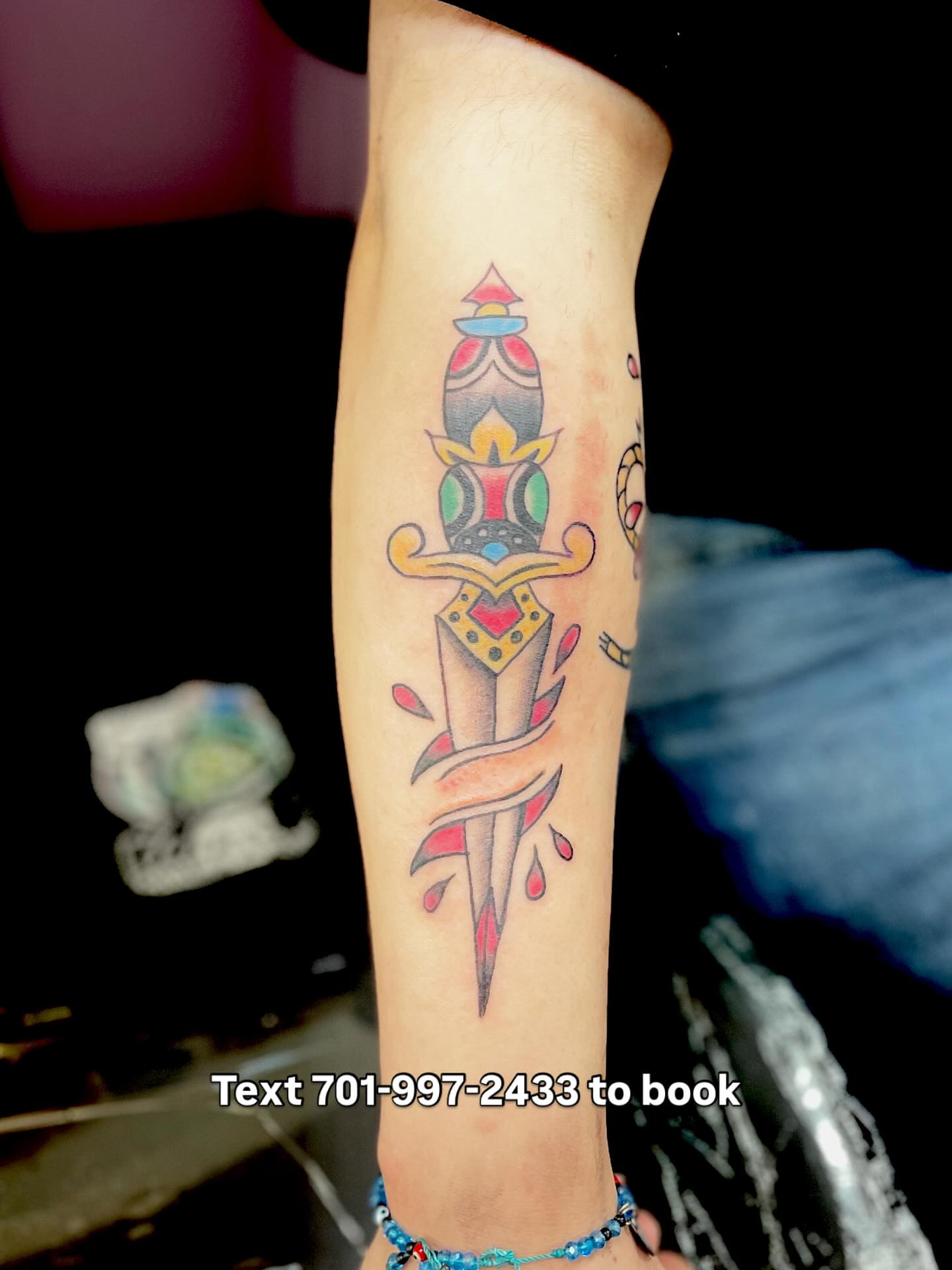 Tattoo by @mikttattoo — american_traditional