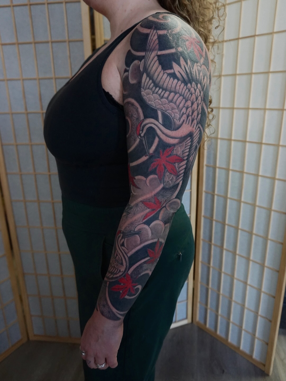 Tattoo by @tattoosbylinds — japanese_irezumi