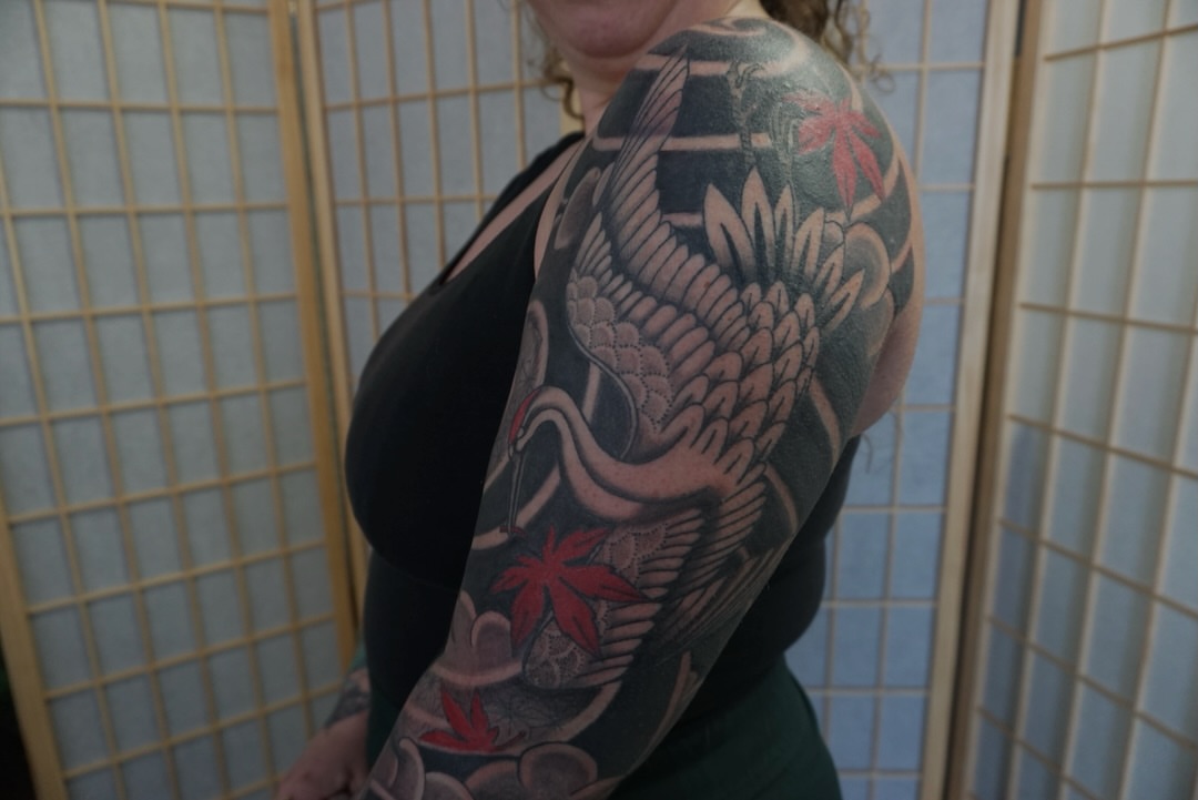 Tattoo by @tattoosbylinds — japanese_irezumi