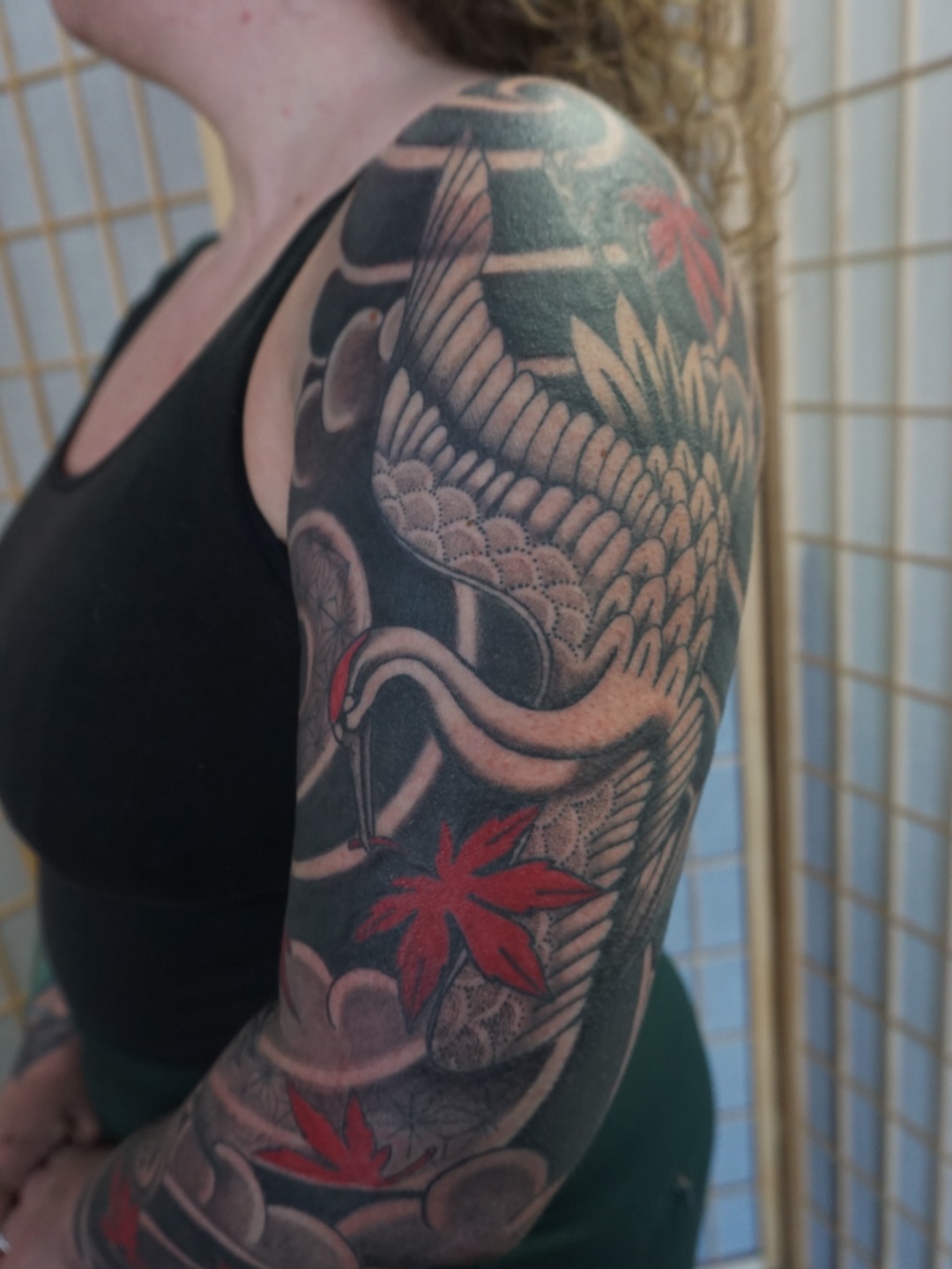 Tattoo by @tattoosbylinds — japanese_irezumi