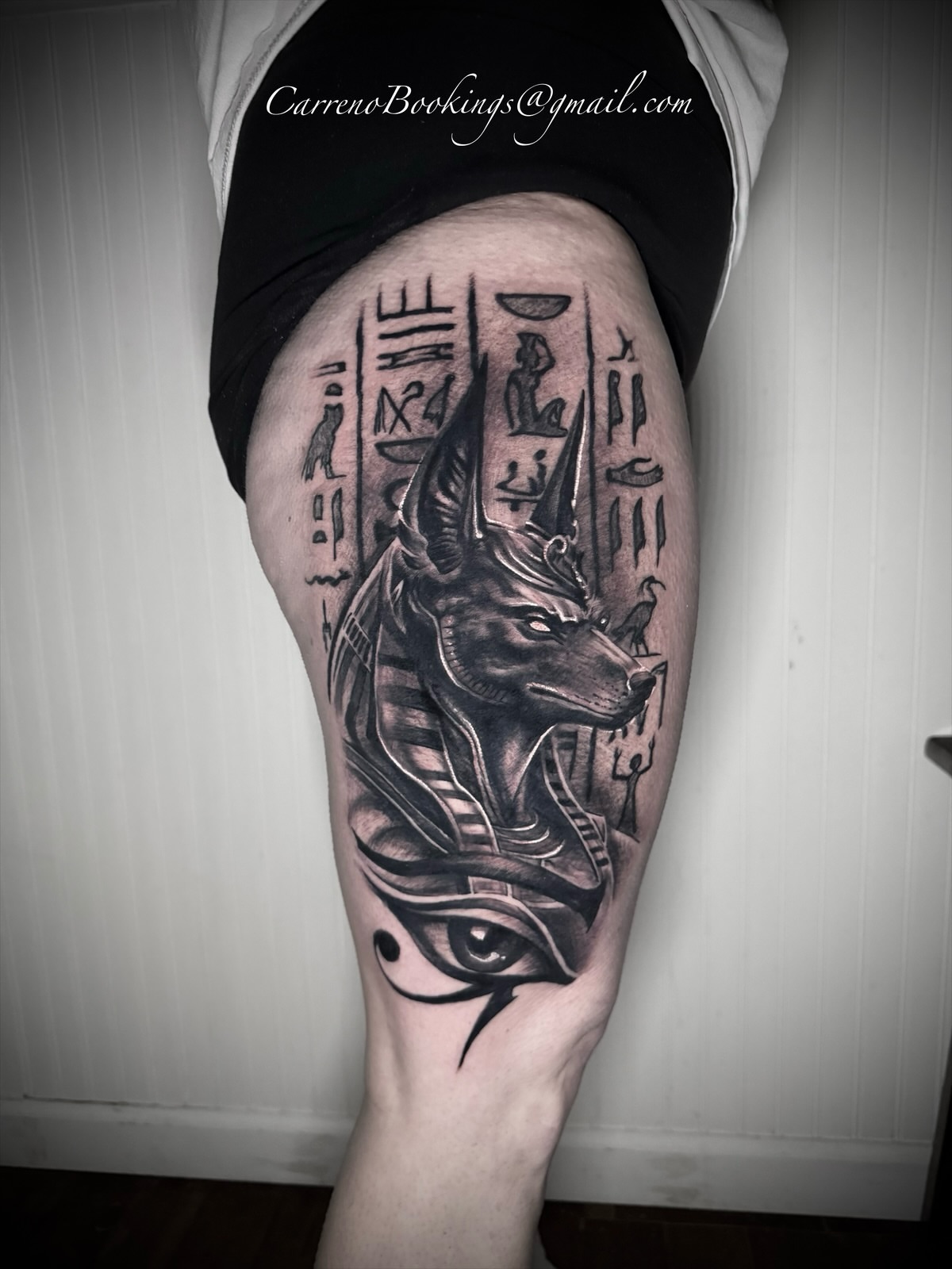 Tattoo by @petecarreno — black_and_grey, realism