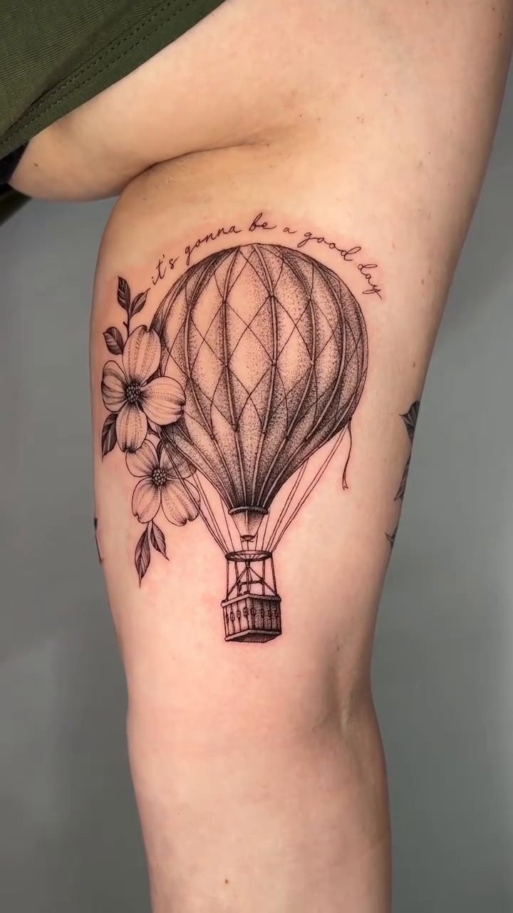 Tattoo by @stephenhansen_tattoos — fine_line, black_and_grey