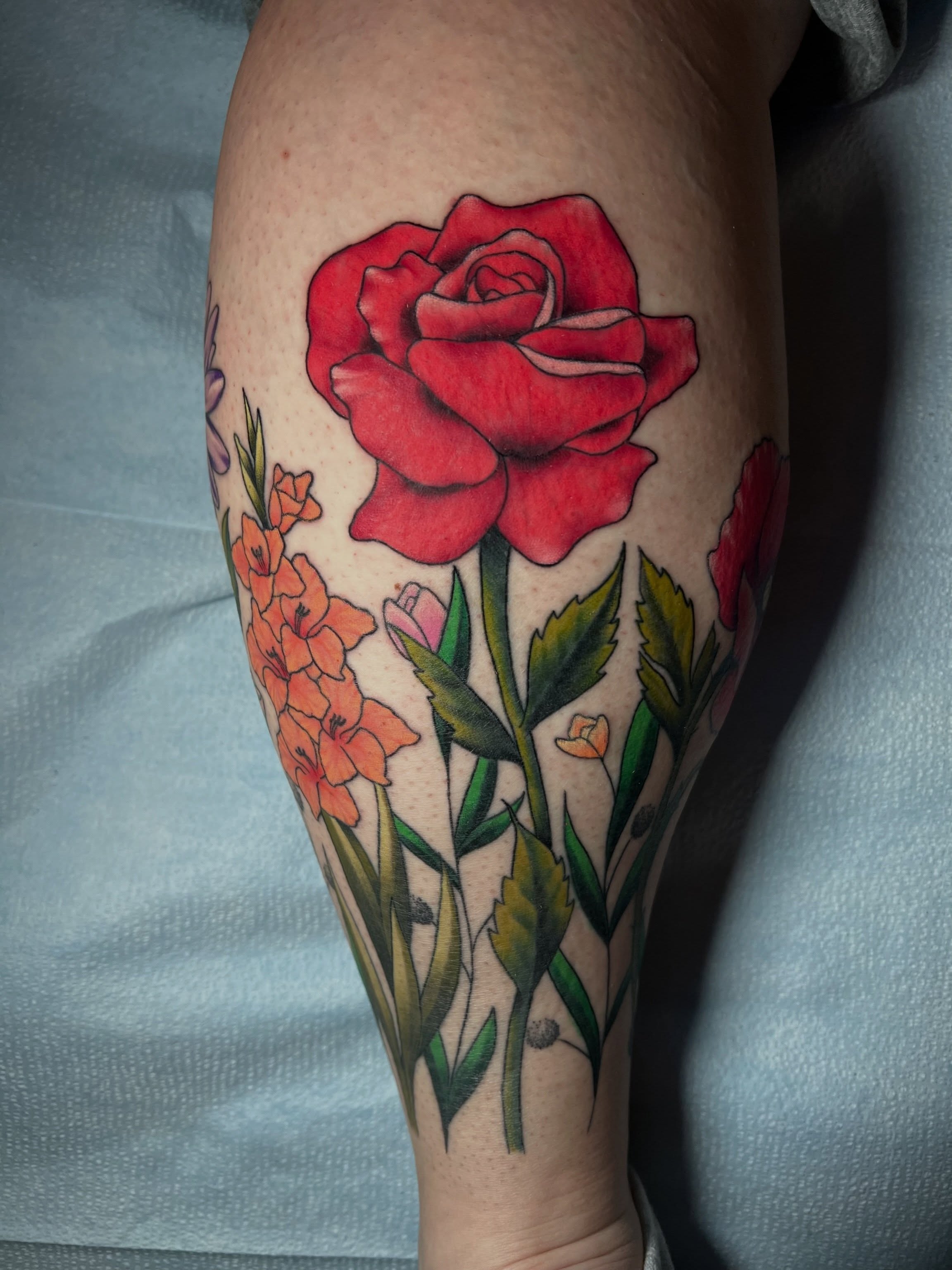 Tattoo by @jesseppetattoos — realism