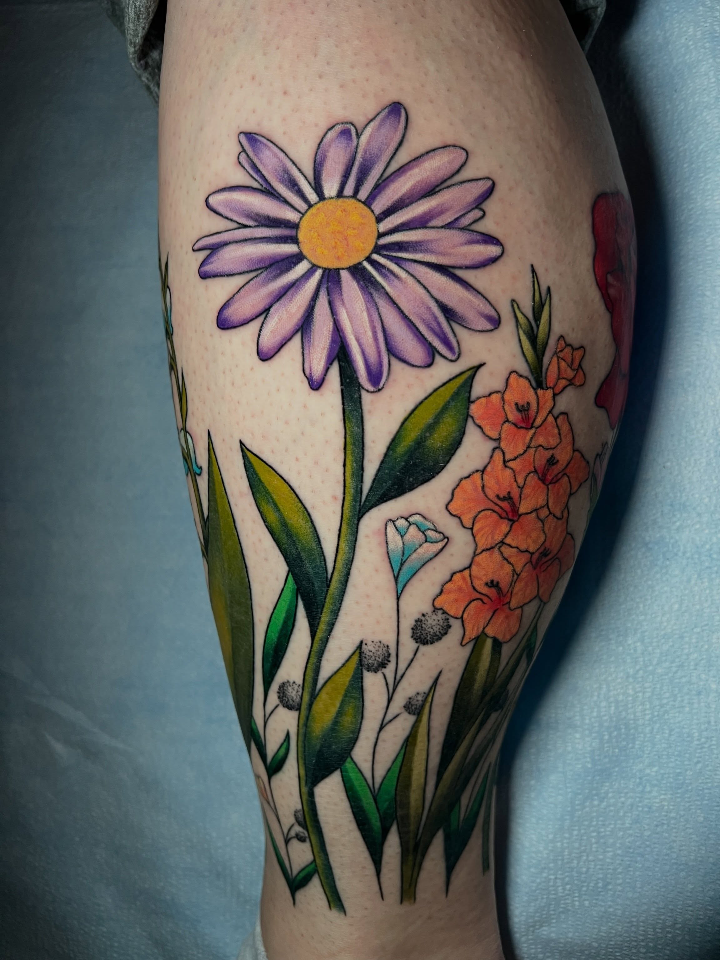 Tattoo by @jesseppetattoos — realism