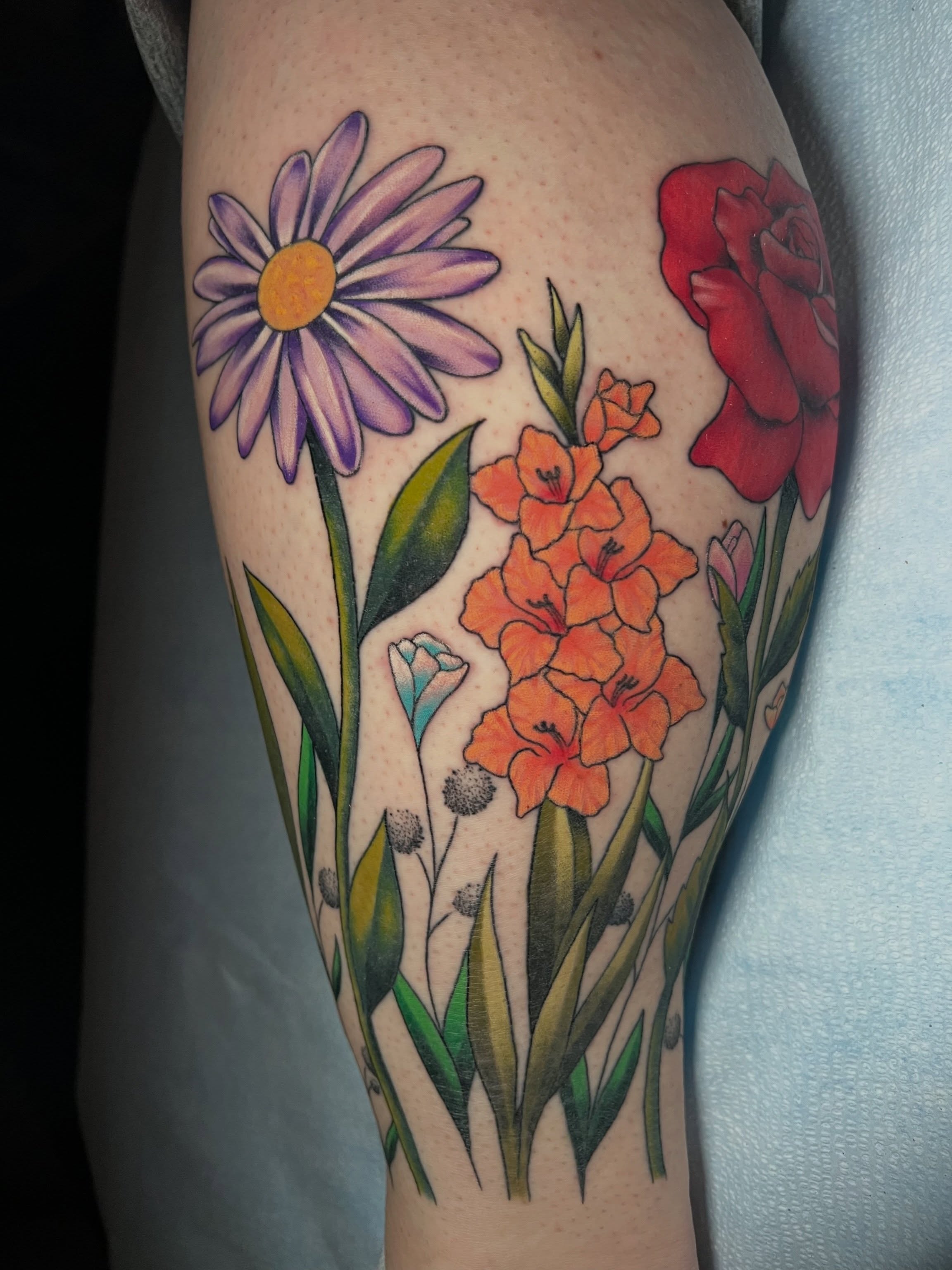 Tattoo by @jesseppetattoos — realism