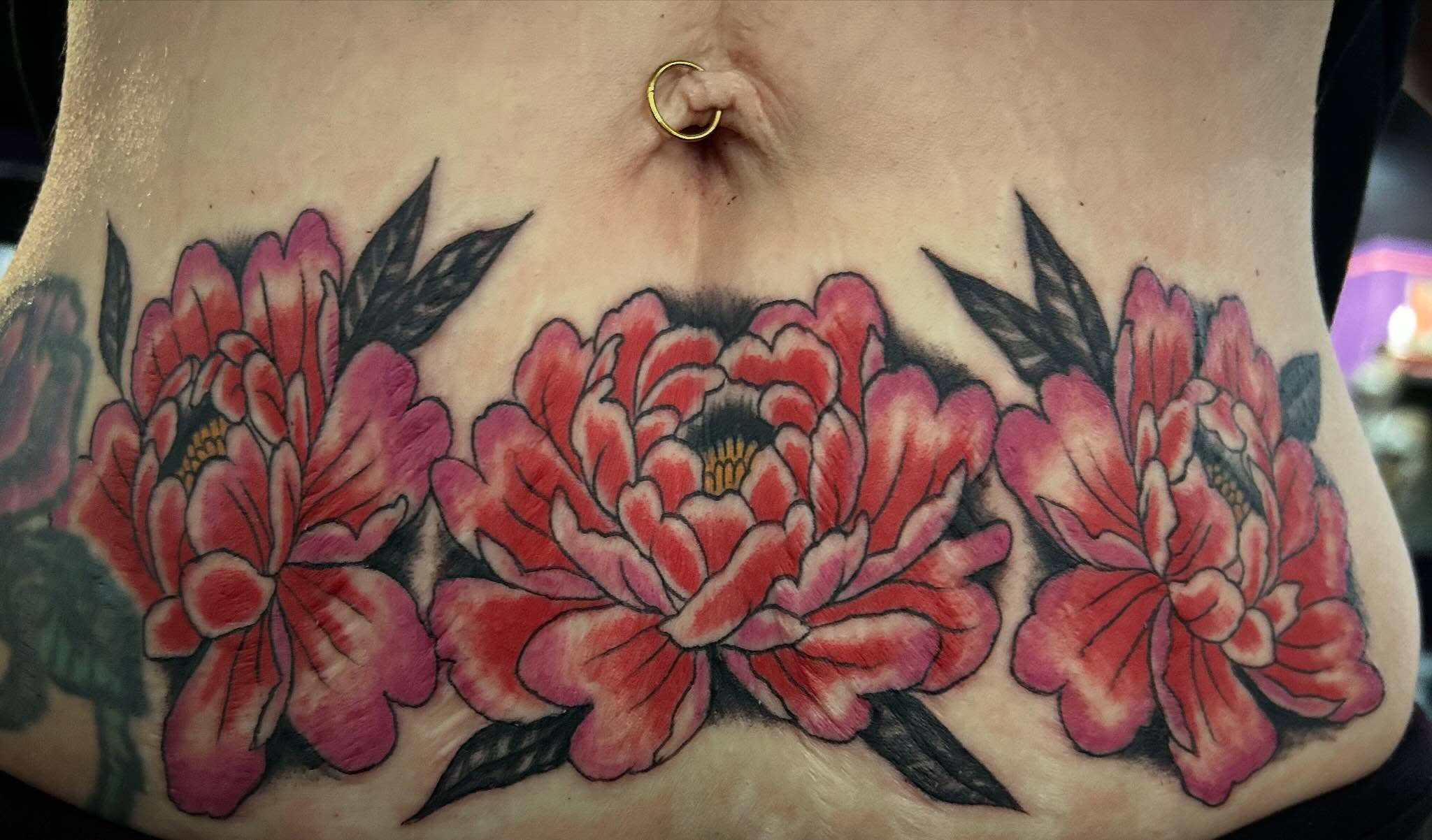 Tattoo by @lovedestroyer — realism