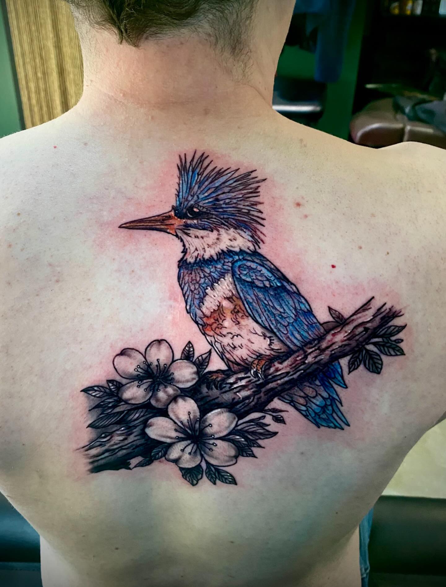 Tattoo by @dtf.tattoos — realism