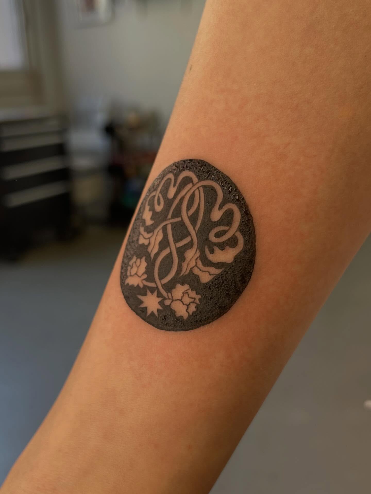 Tattoo by @ink_wench — black_and_grey