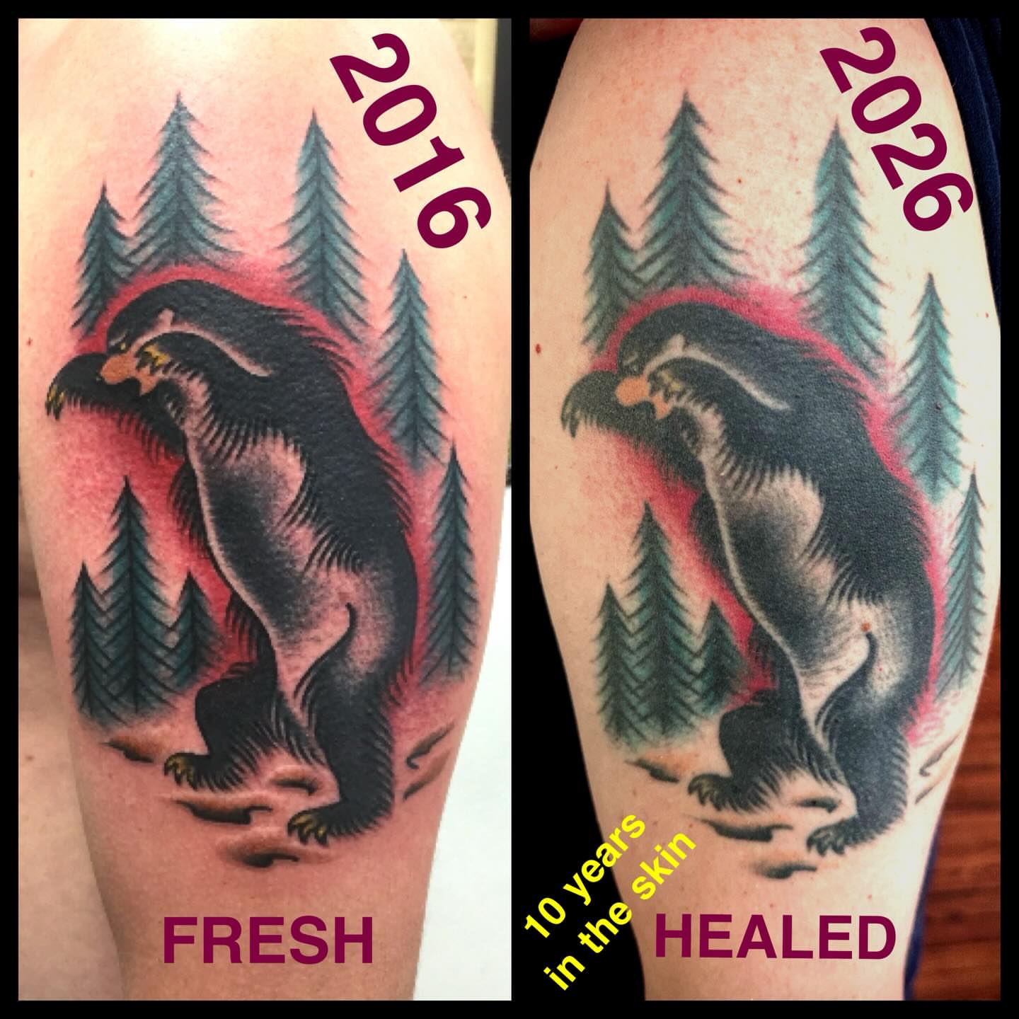 Tattoo by @christos_tattoos — american_traditional