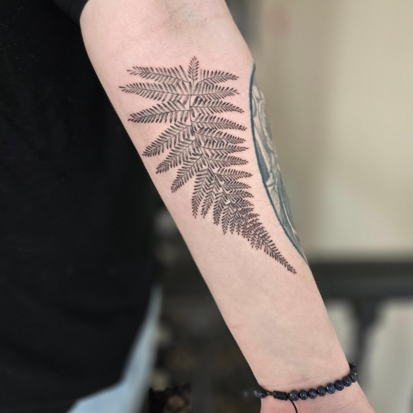 Tattoo by @taylornichole.tattoos — black_and_grey