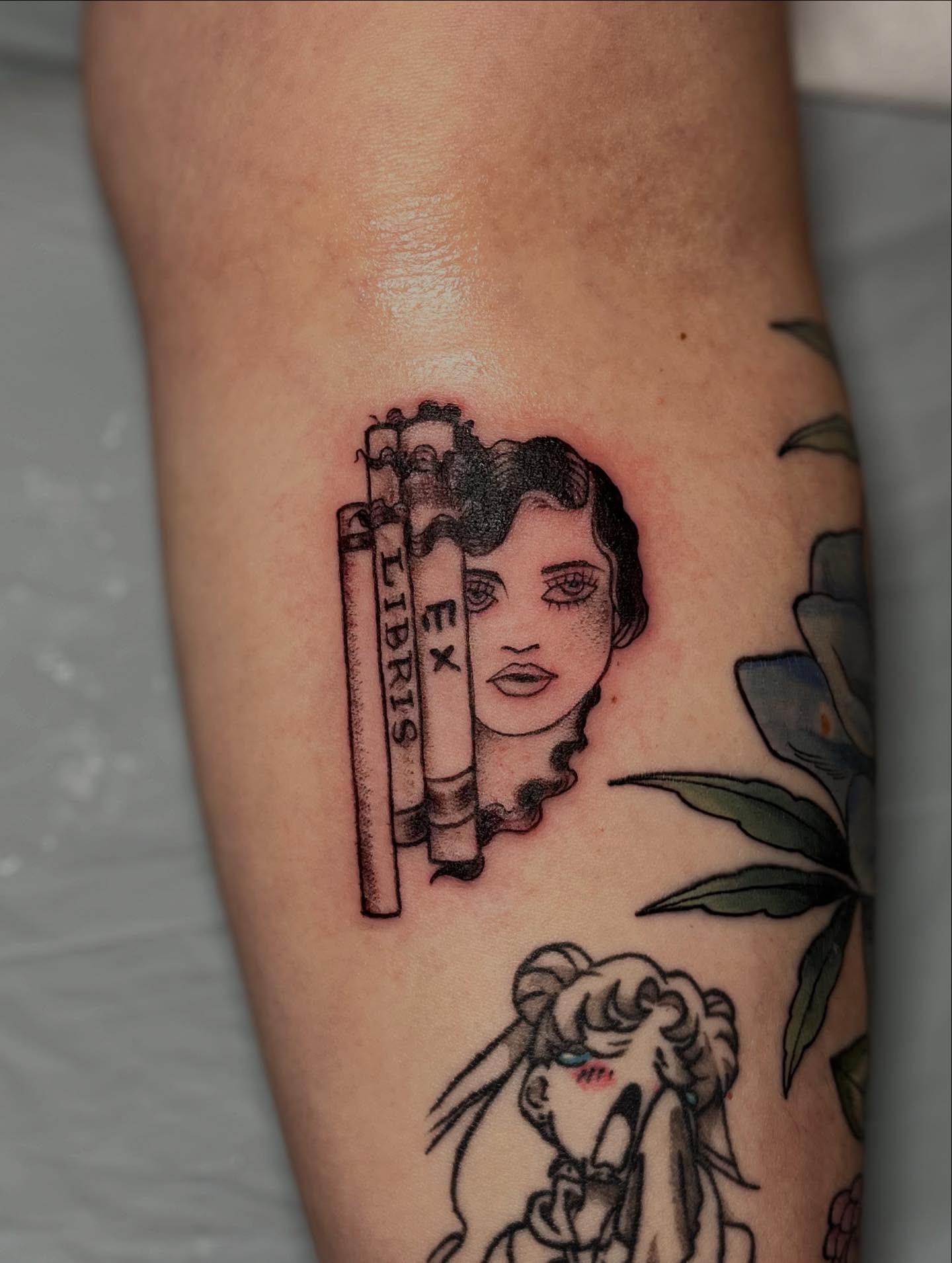 Tattoo by @mad.anthonytattoo — realism