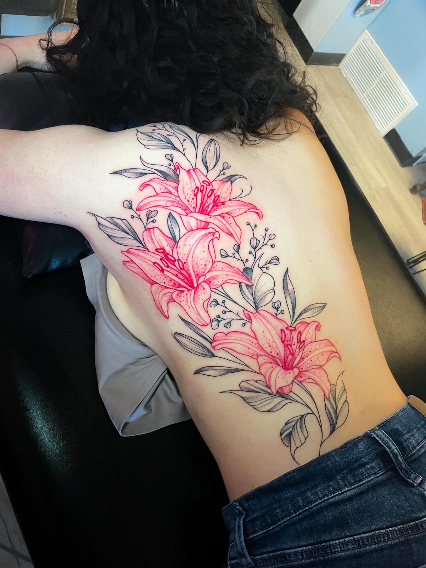 Tattoo by @devzdude — new_school, realism