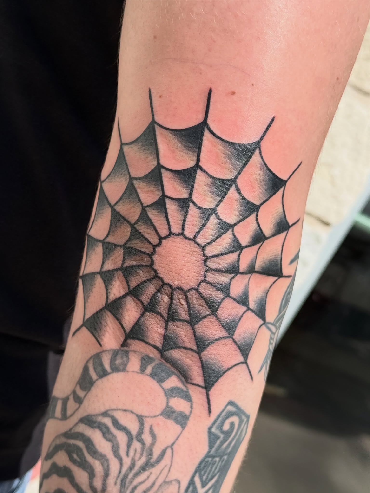 Tattoo by Riley Norsworthy, New Braunfels, TX