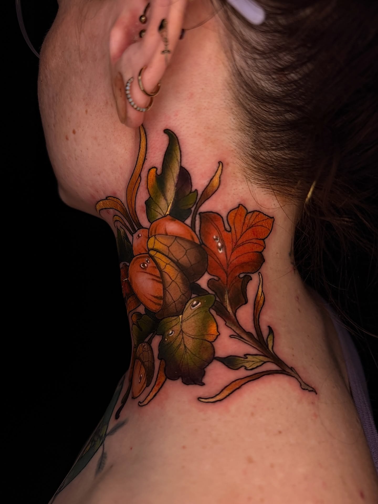 Tattoo by @becca__joy — realism