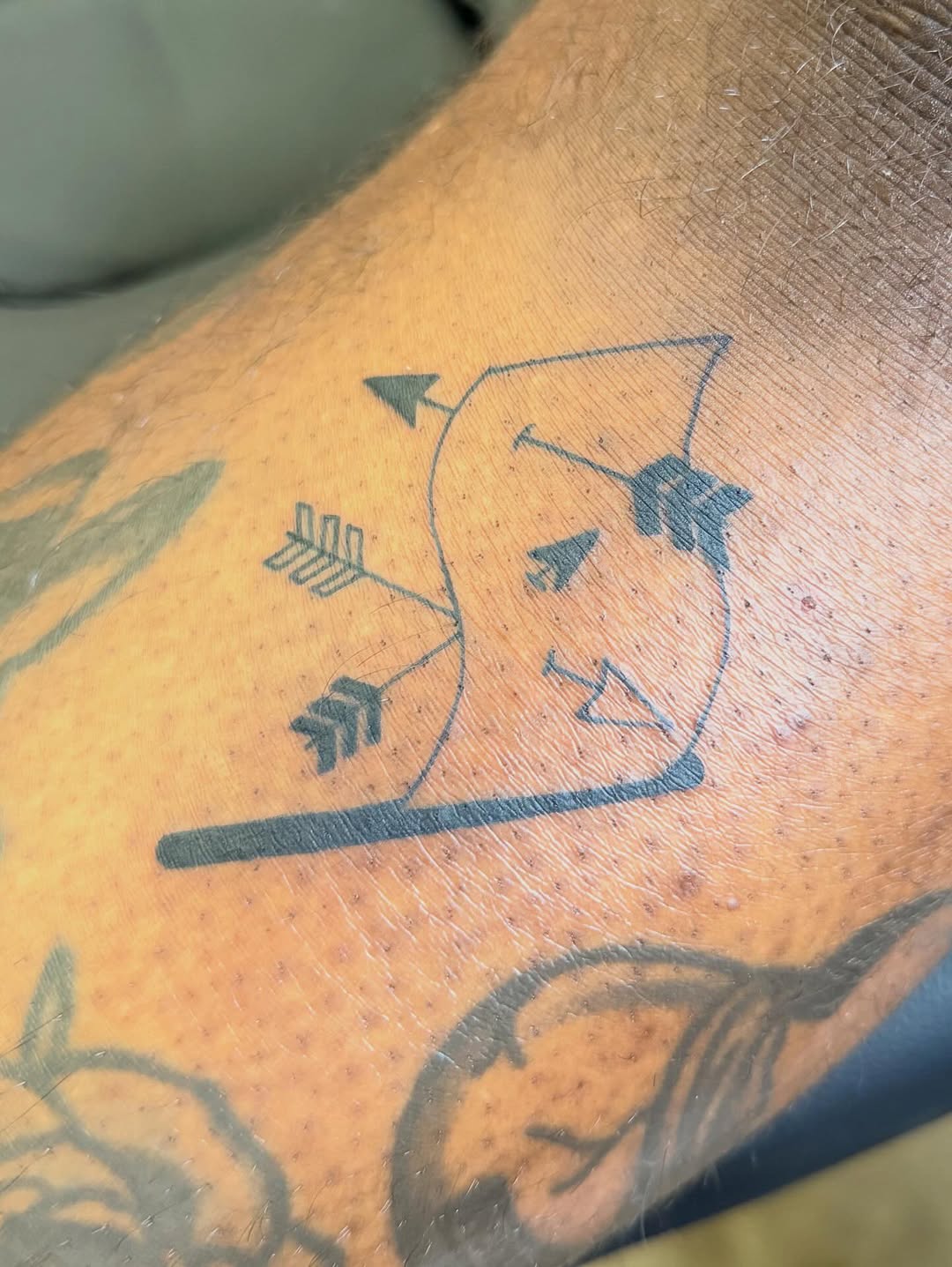 Tattoo by @tatgirlbreezus — fine_line