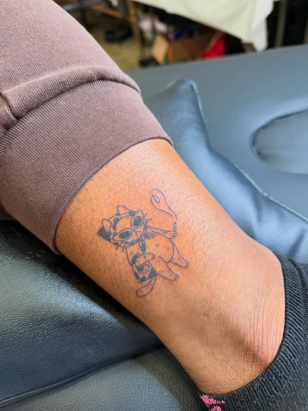 Tattoo by @tatgirlbreezus — ignorant
