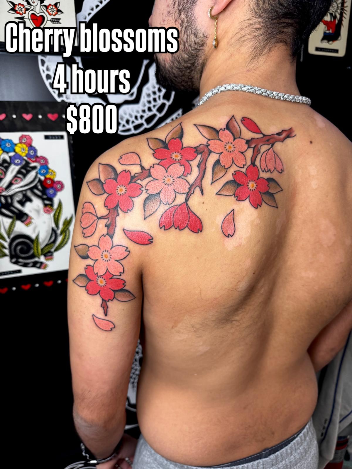 Tattoo by @kurtischappell — japanese_irezumi