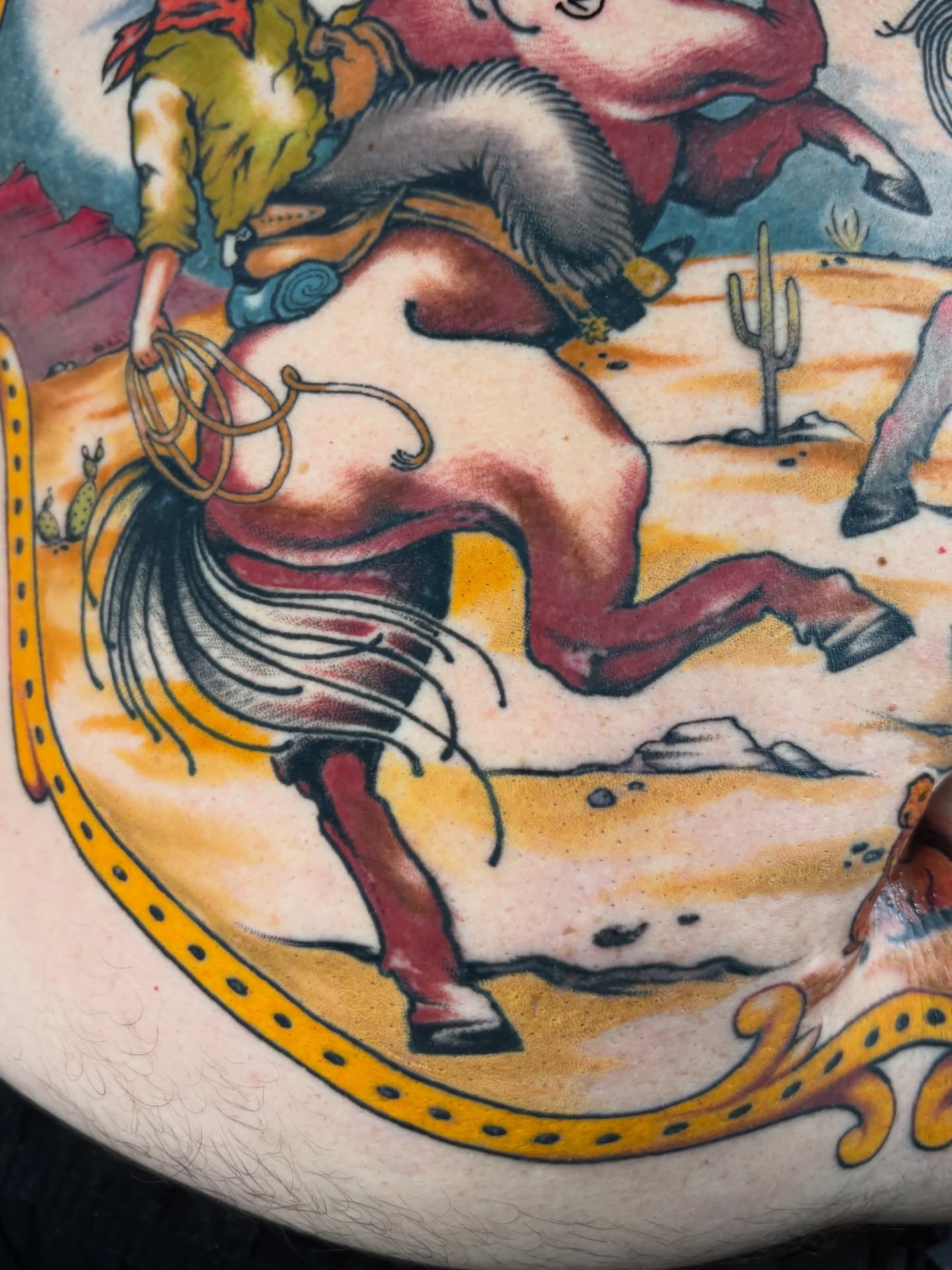 Tattoo by @izadeeg — american_traditional