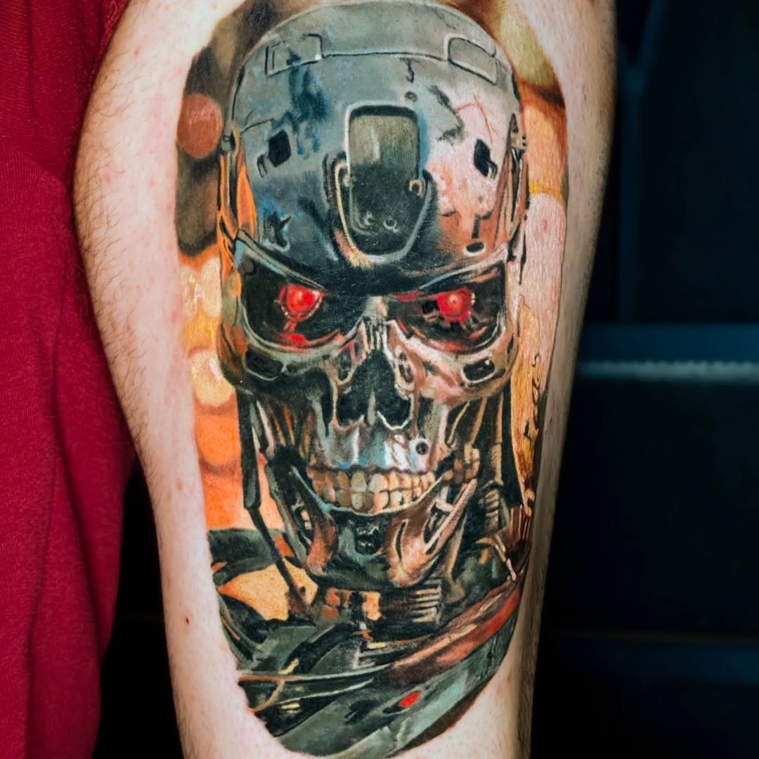 Tattoo by @solasjansentattoo — realism, dark_realism