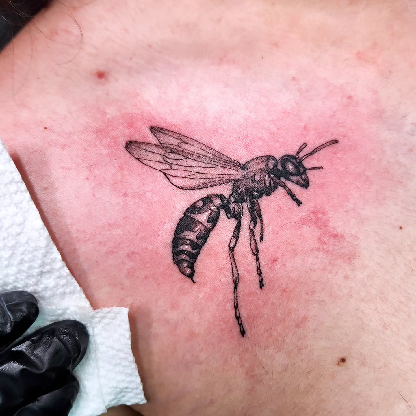 Tattoo by @sj.tattooz — realism