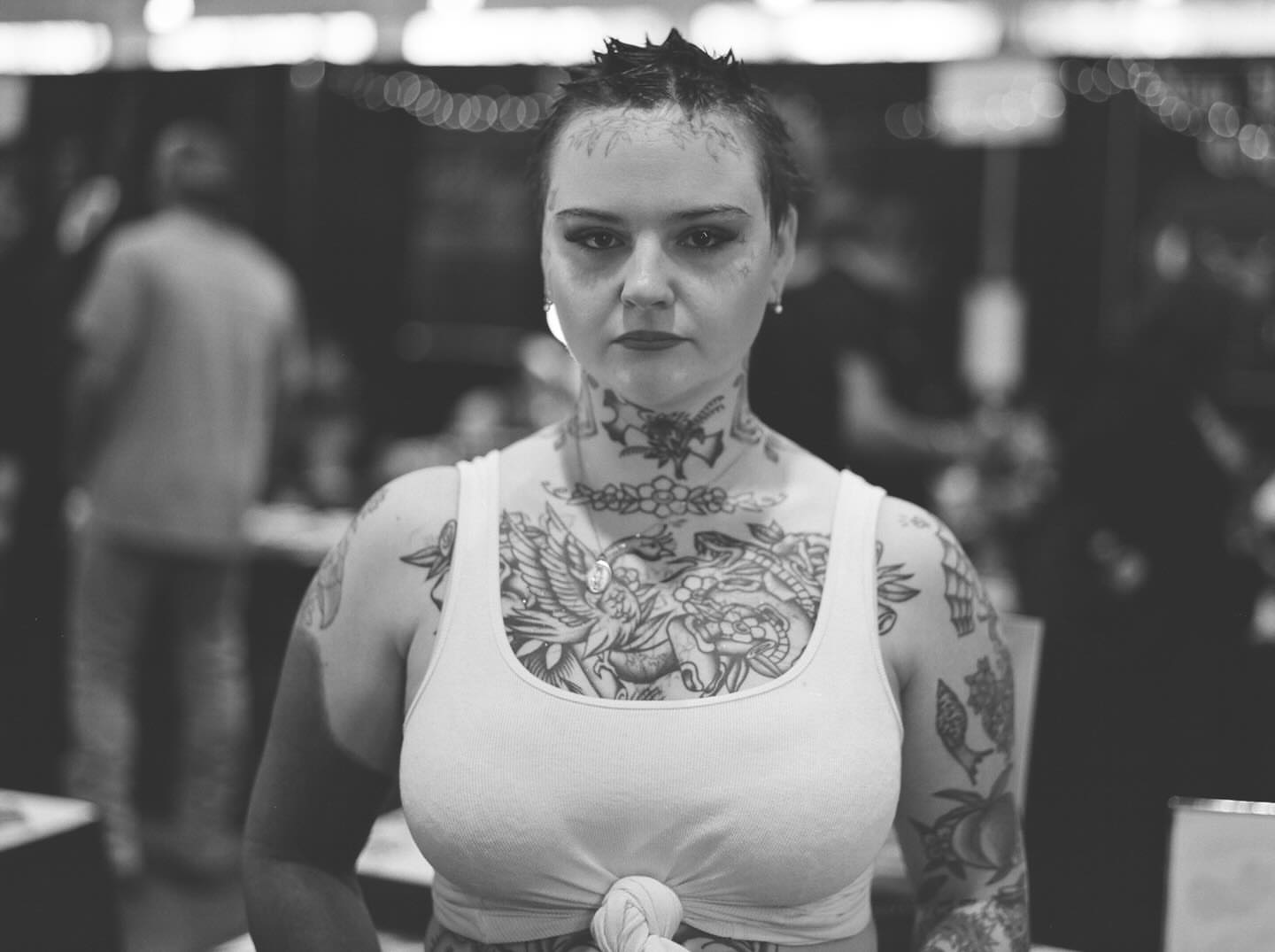 Tattoo by @luckyloutattoos — american_traditional