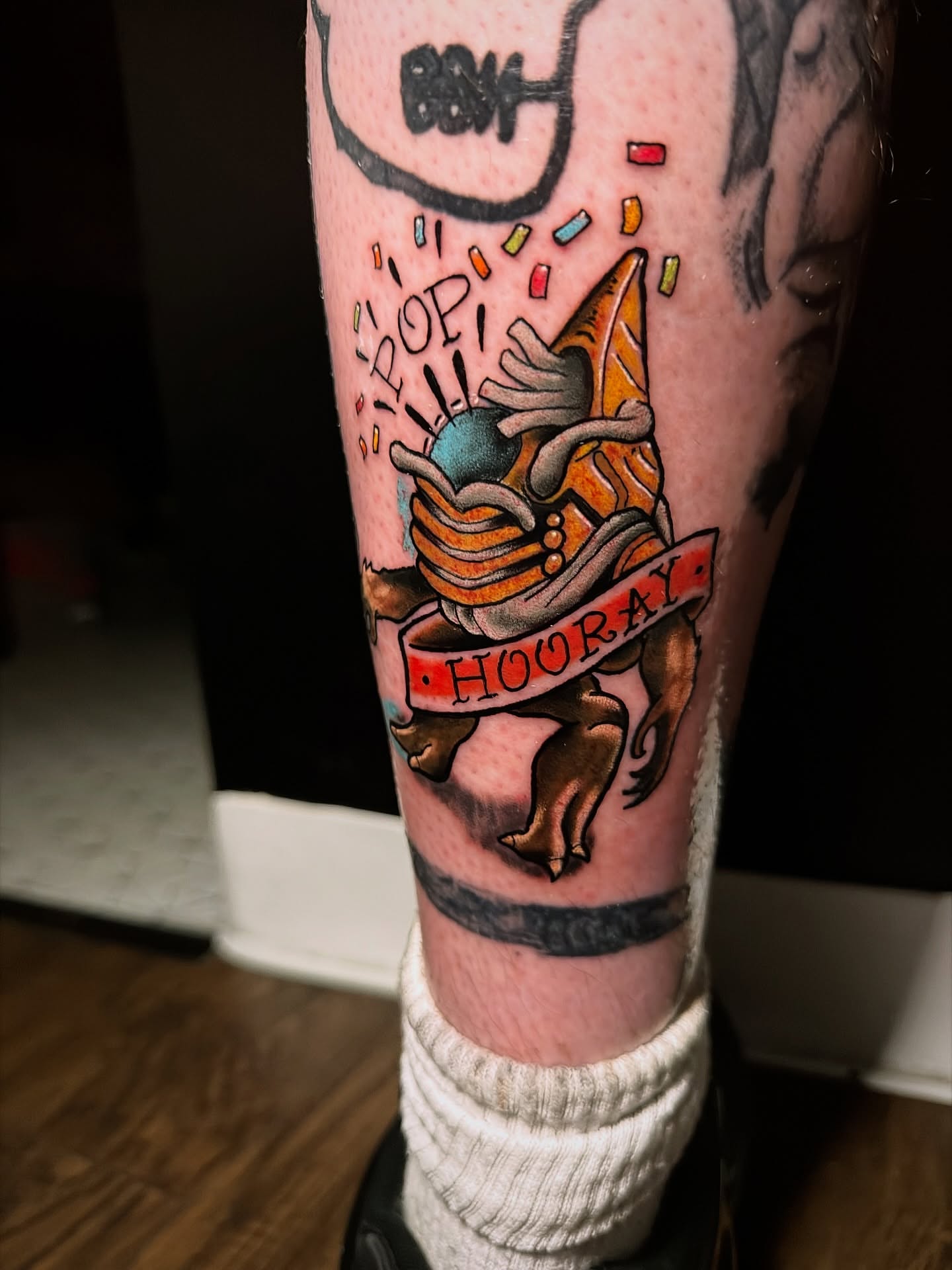 Tattoo by @dreadmoor_tattoos — american_traditional