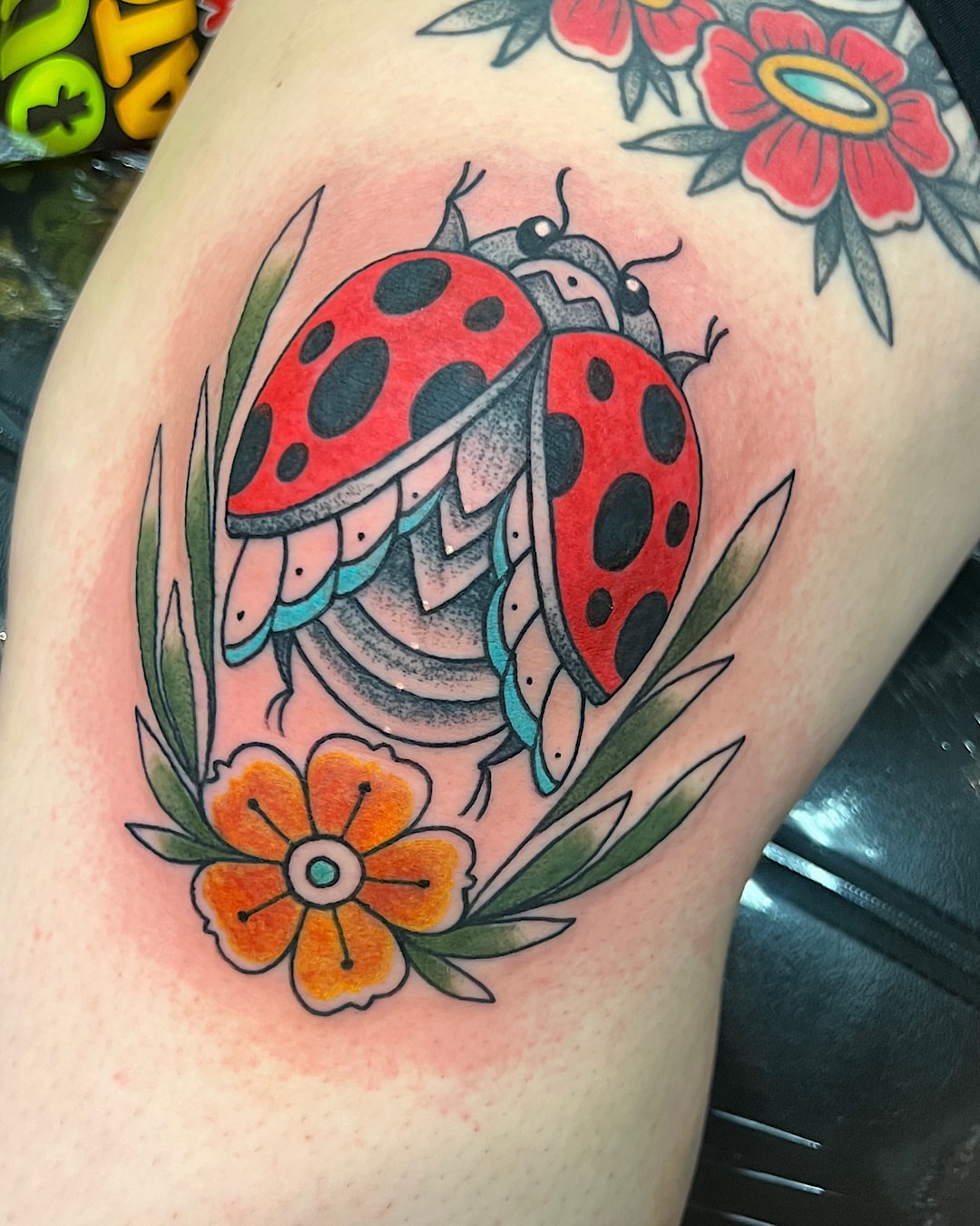 Tattoo by @shannonkeeleyy — american_traditional