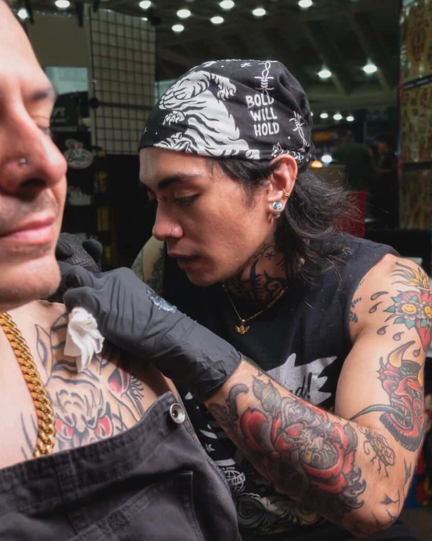 Tattoo by @sun.pokes_ — new_school