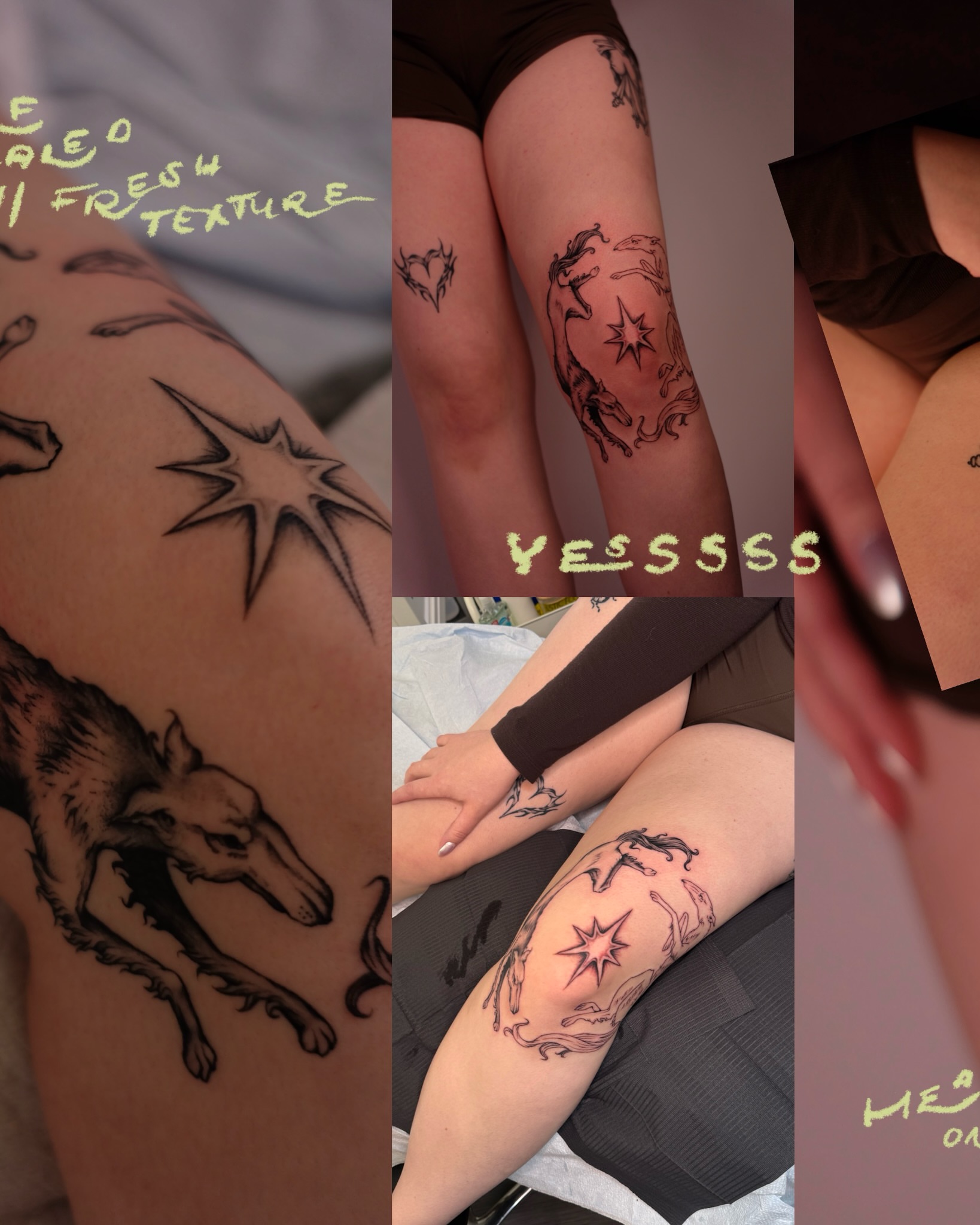 Tattoo by @sailorsisilia β black_and_grey