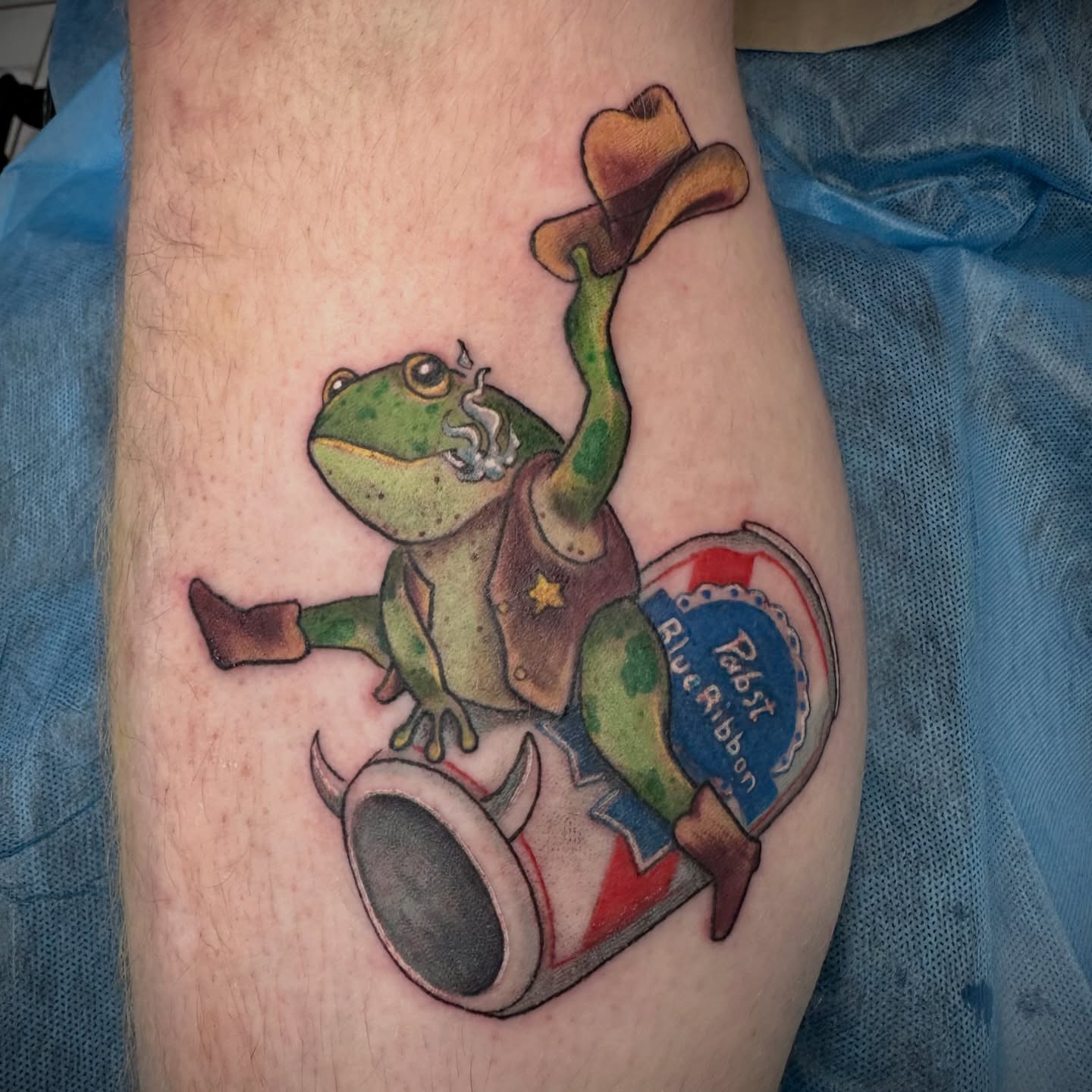 Tattoo by @chrisgraytattoos — realism