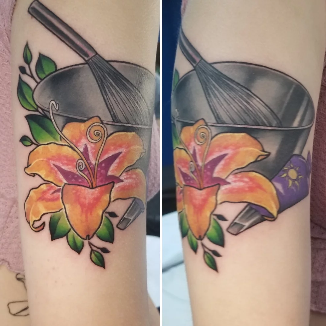 Tattoo by @brianchuntattoo — american_traditional