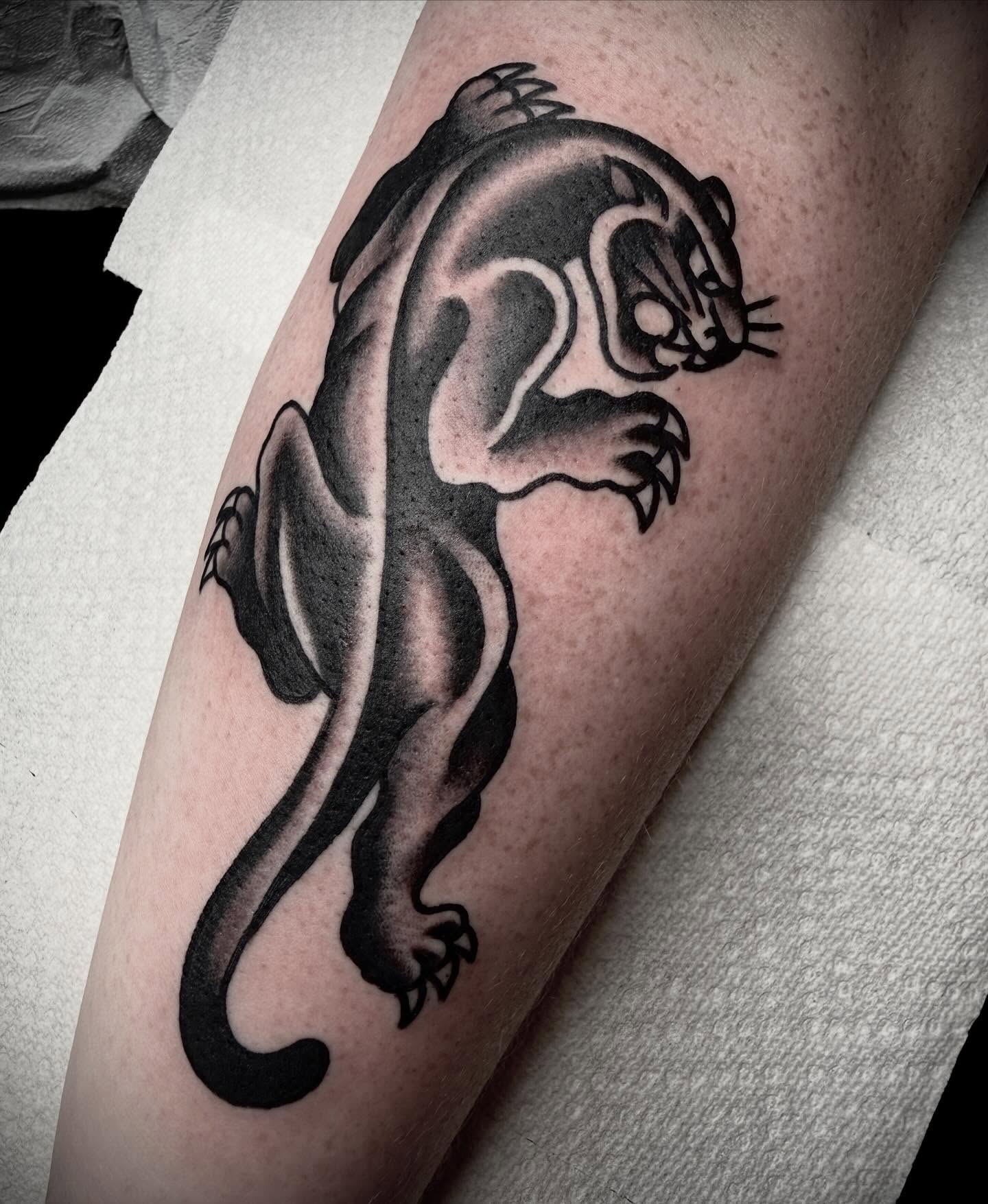 Tattoo by @tristan.bradshaw.tattooing — black_and_grey