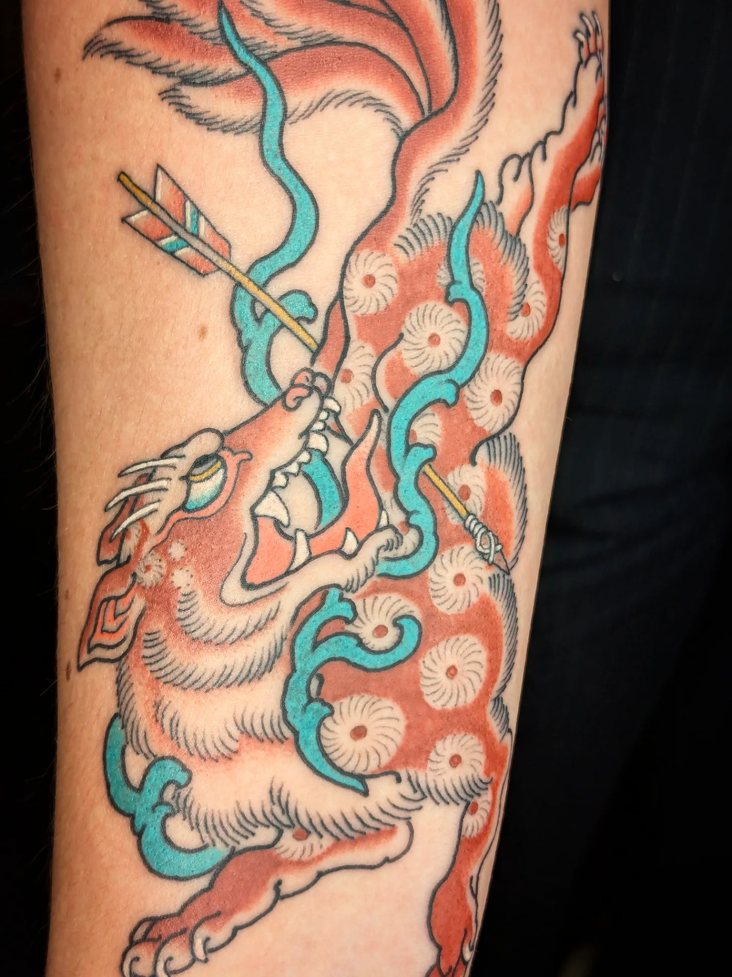 Tattoo by @bluebirdjpn — american_traditional