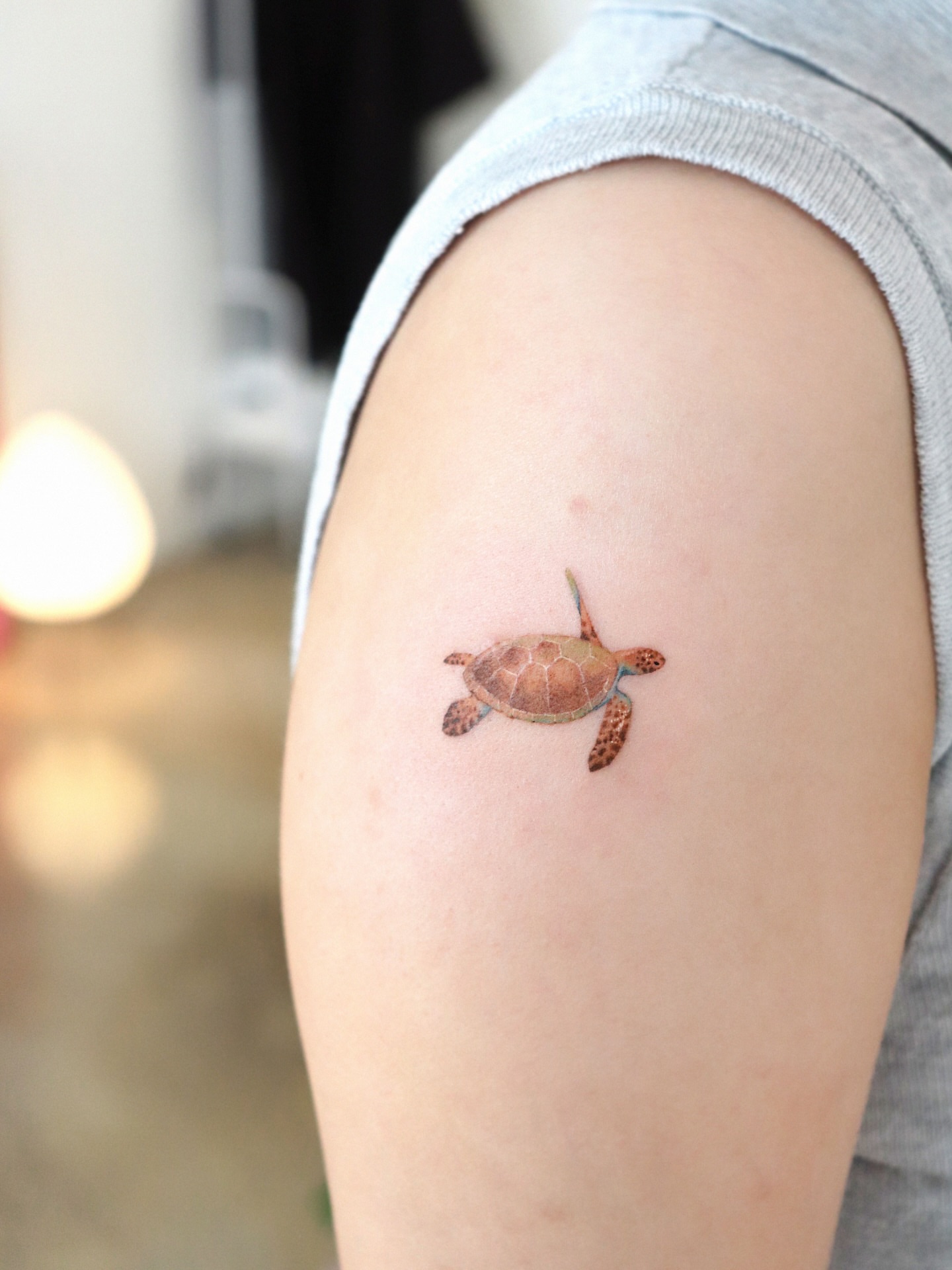 Tattoo by @vanilla__tattoo — realism