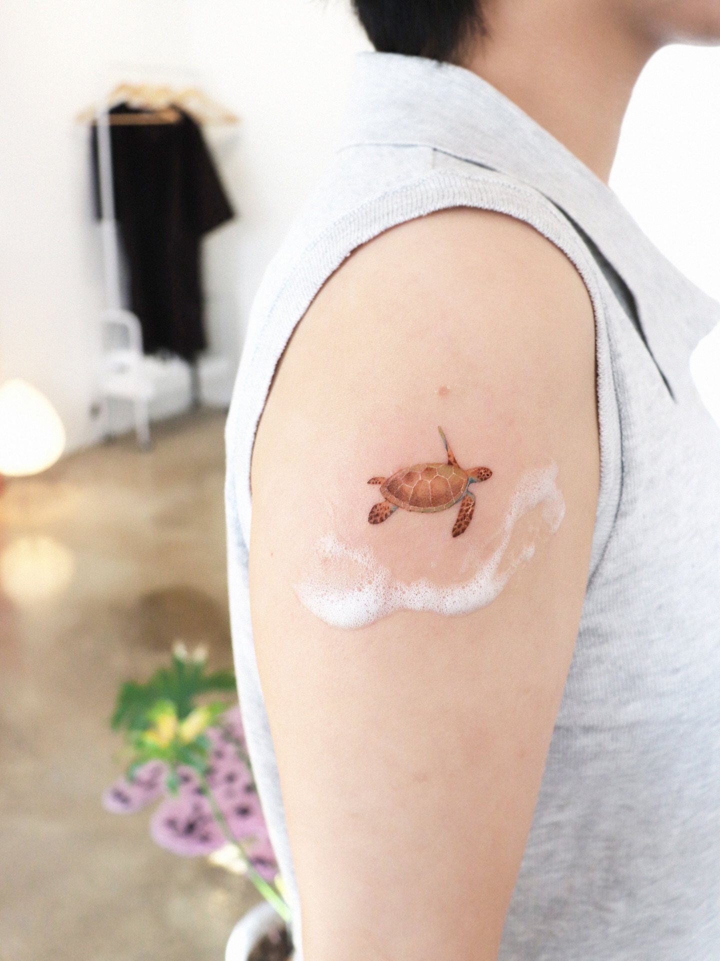 Tattoo by @vanilla__tattoo — realism