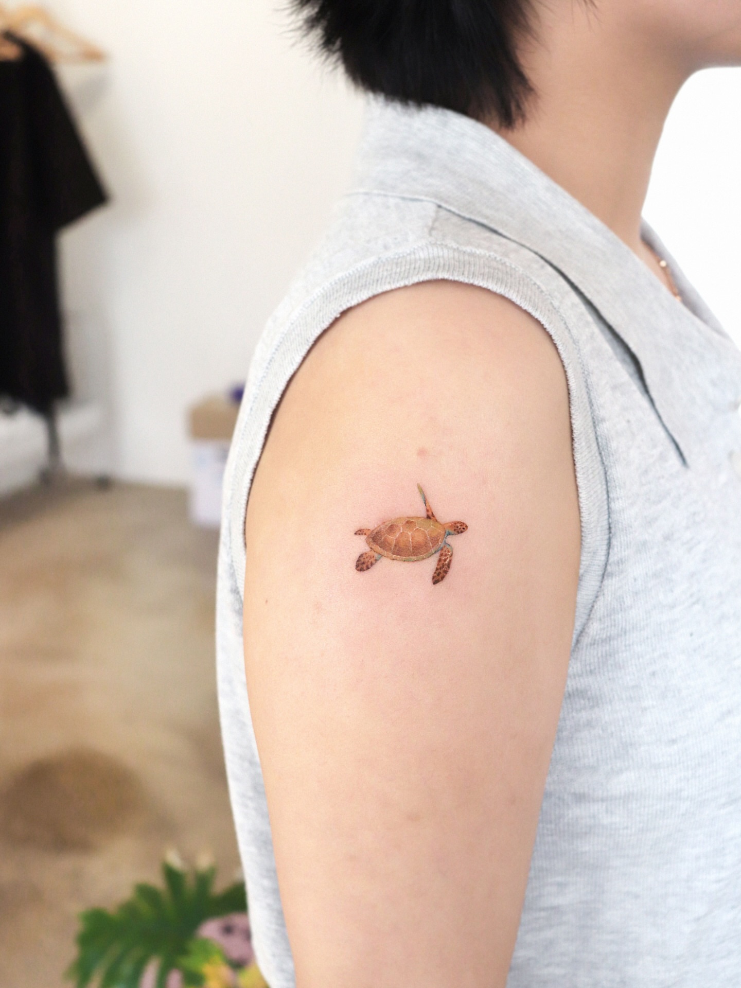 Tattoo by @vanilla__tattoo — realism