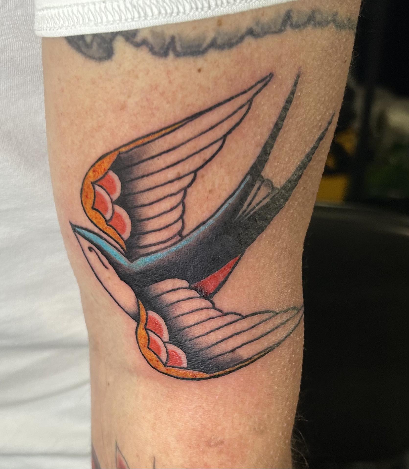 Tattoo by @scott_leblanc_ — american_traditional