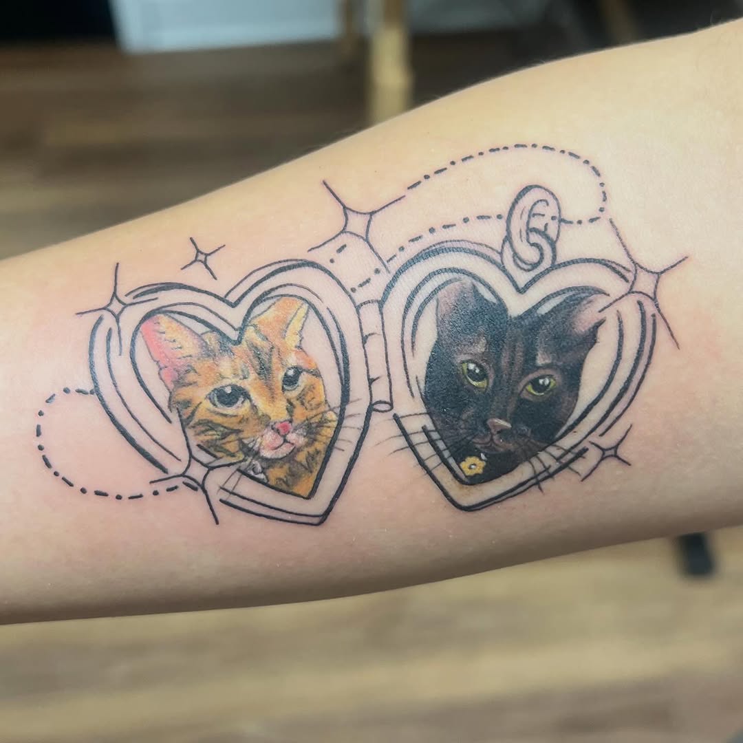 Tattoo by @beastlyflowers — realism, fine_line