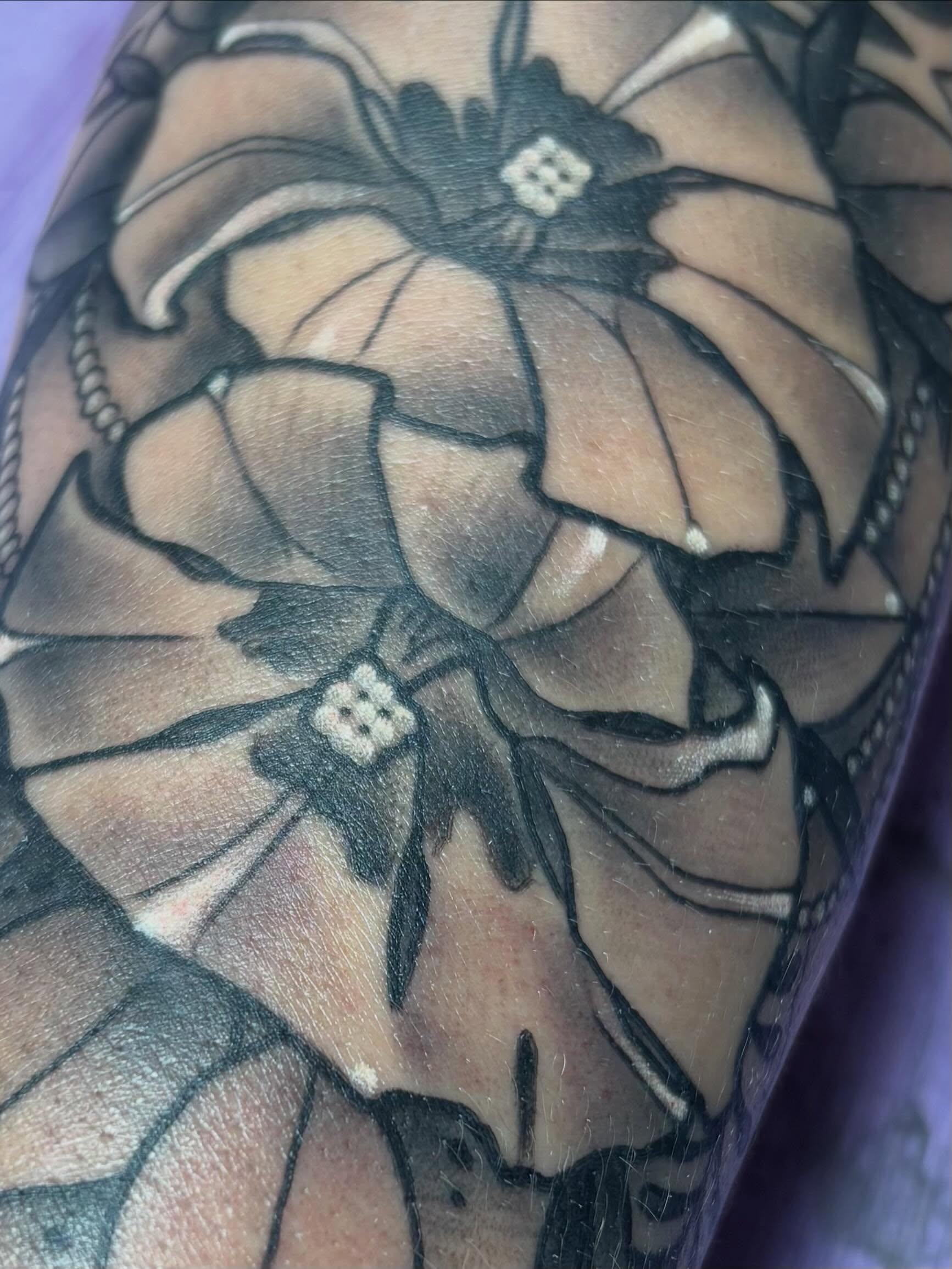 Tattoo by @ash_wv — black_and_grey