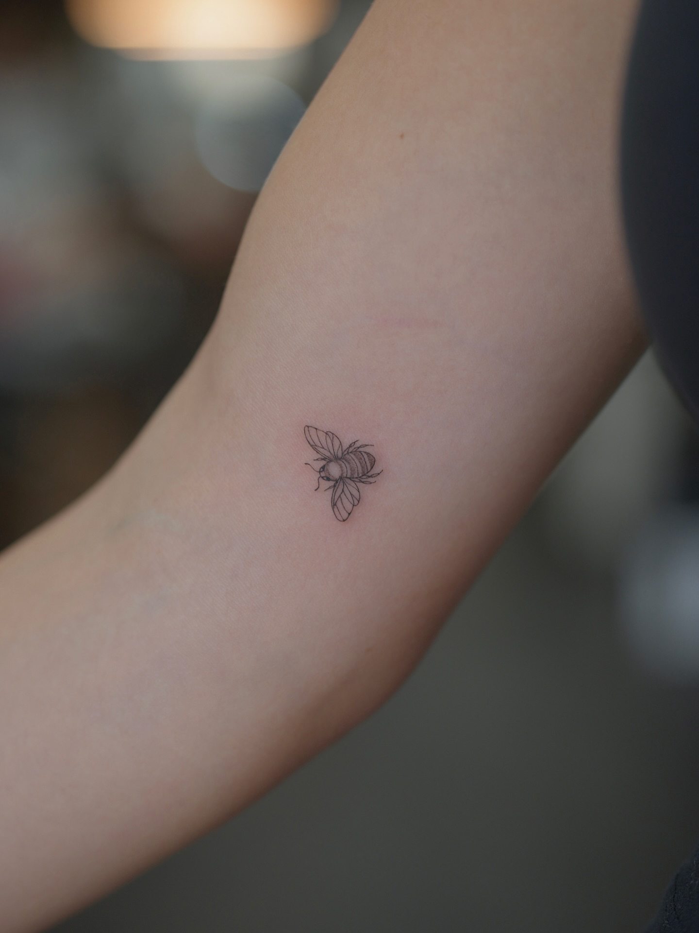 Tattoo by @ink_bijou β fine_line
