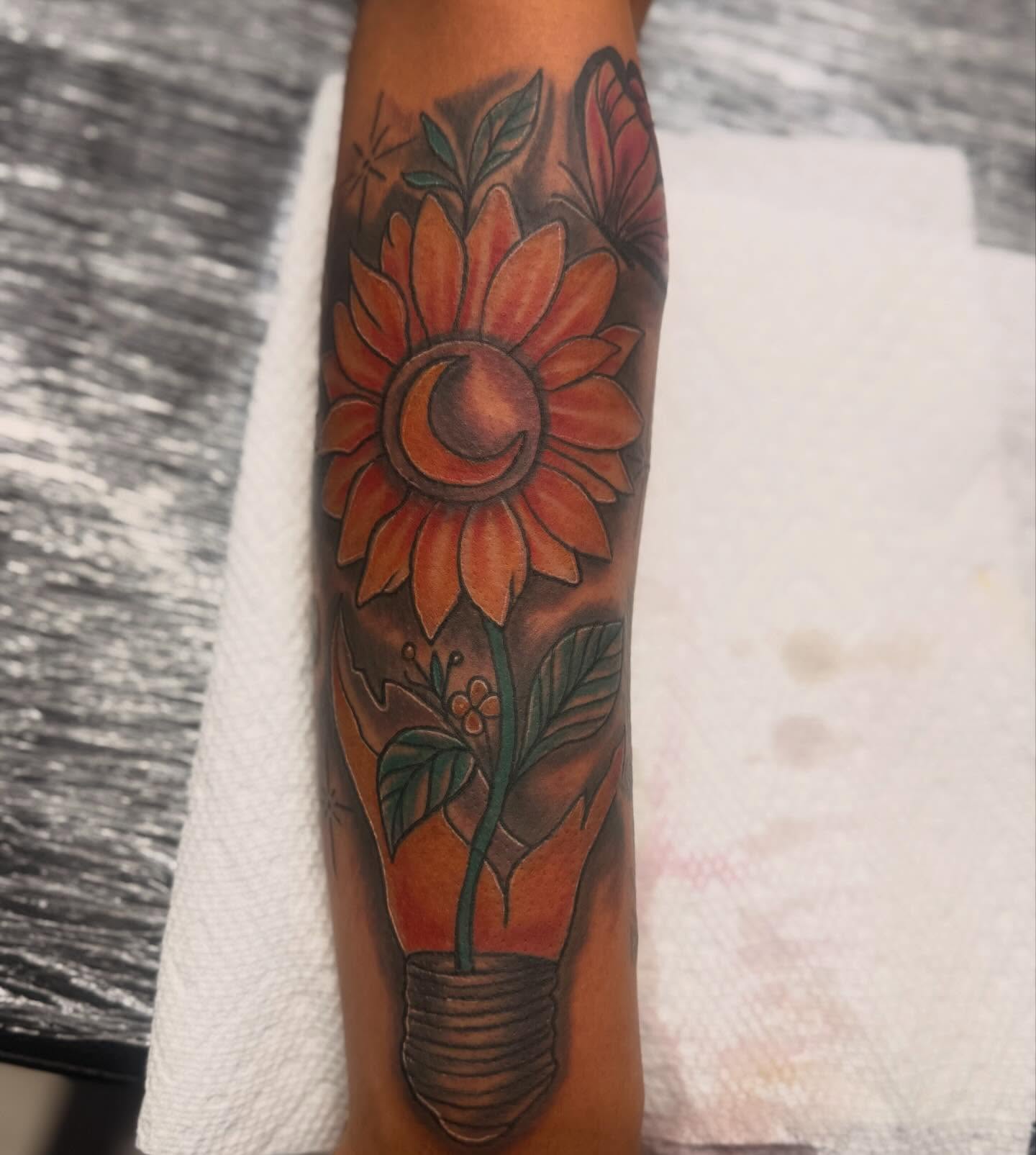 Tattoo by @ink_by_tyga — realism