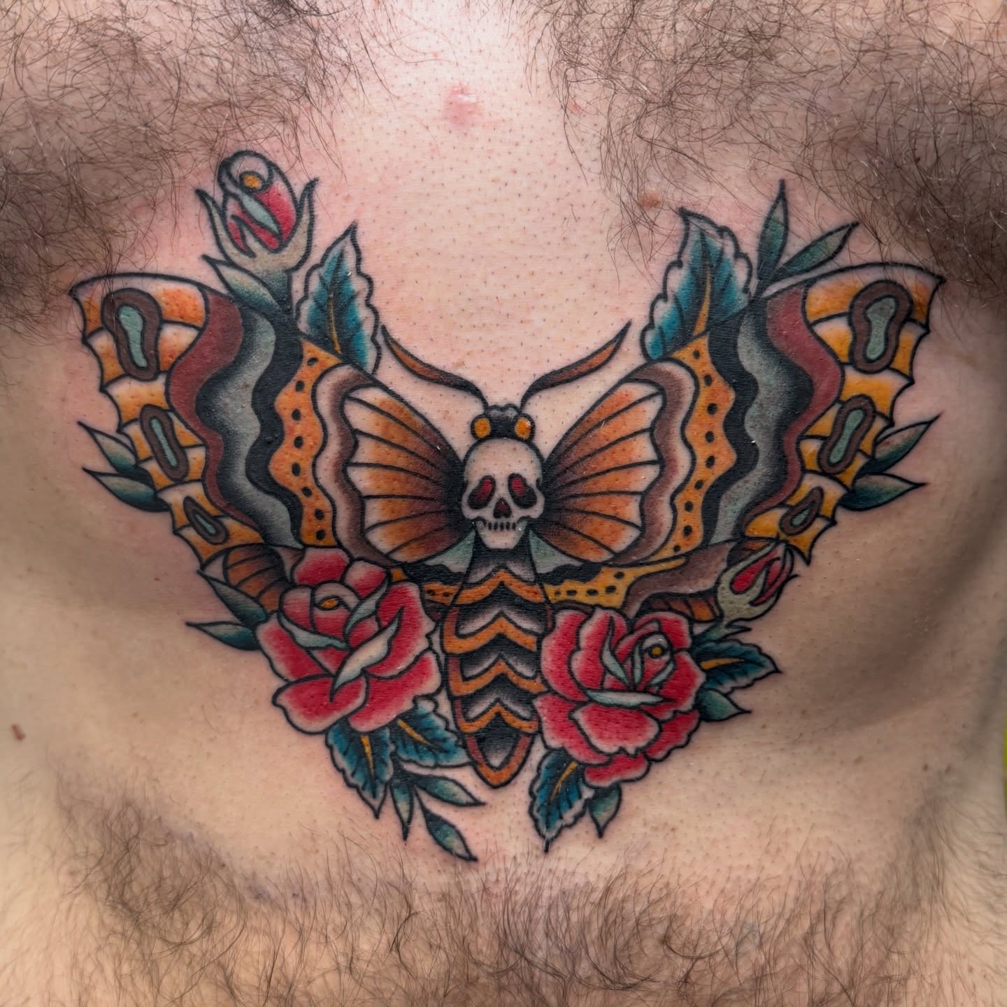 Tattoo by @taylormade_tst — american_traditional