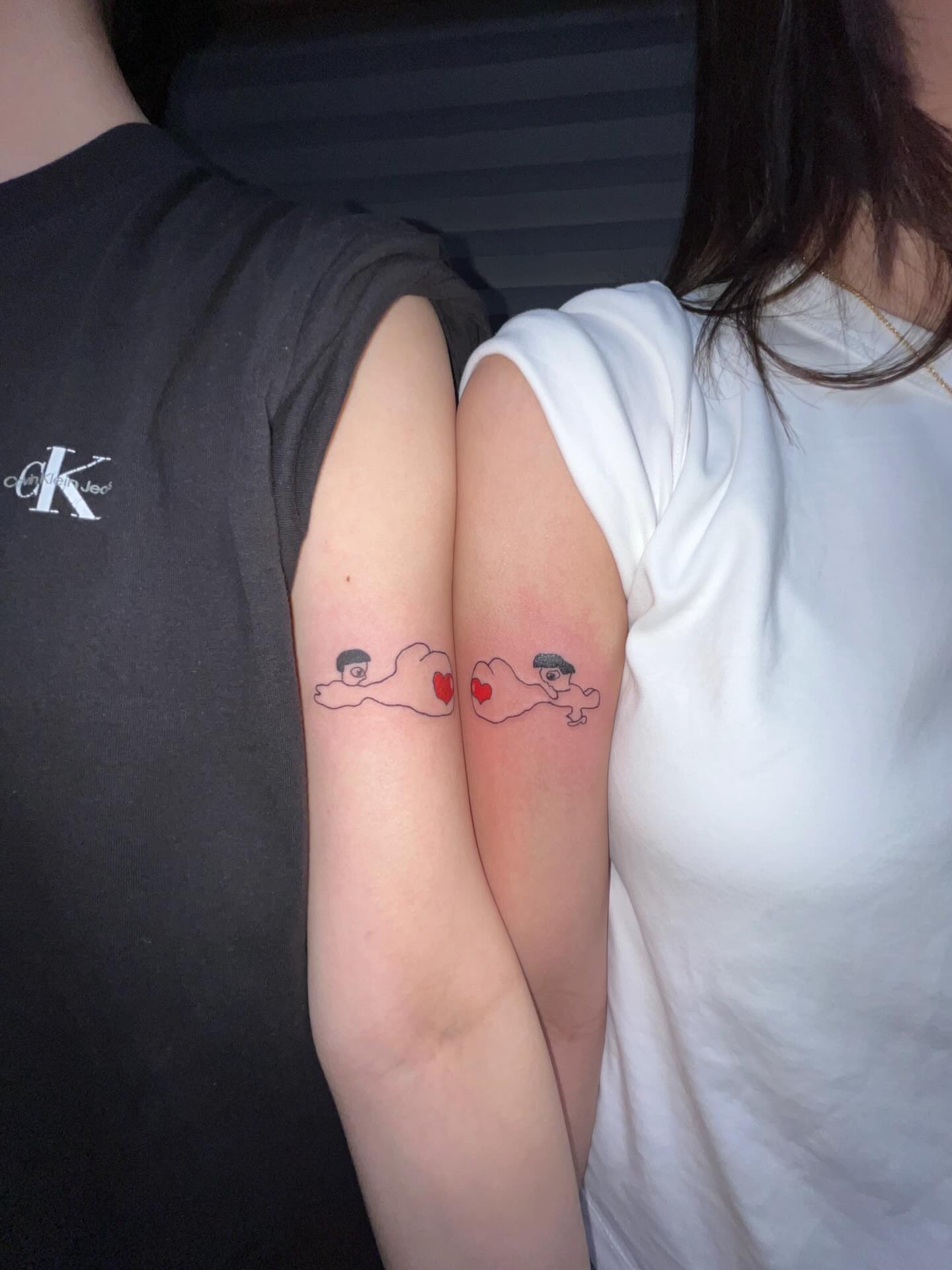 Tattoo by @allmyfeelingwerefake — illustrative