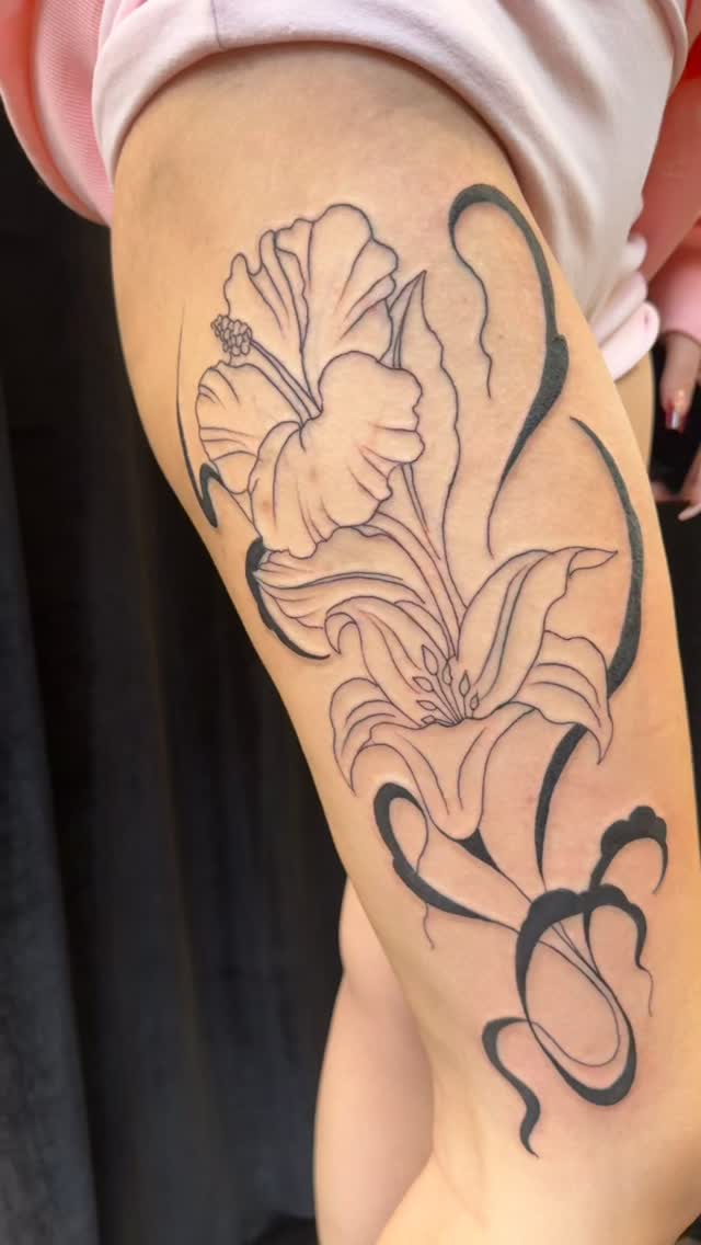 Tattoo by @madamelazongastattoo — japanese_irezumi
