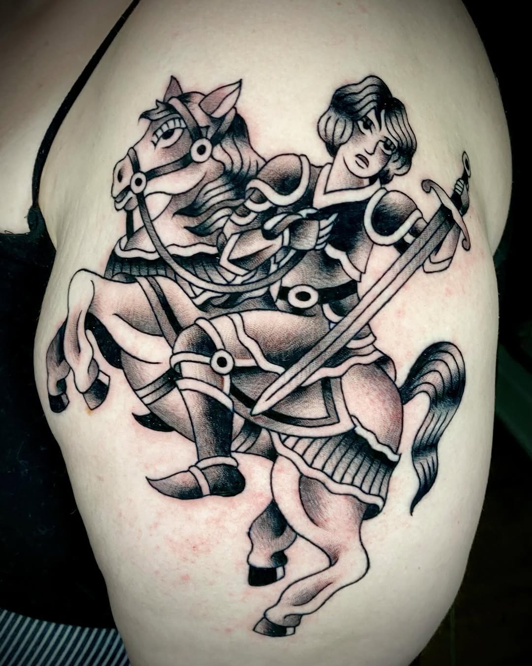 Tattoo by @whipshade_wiz — american_traditional