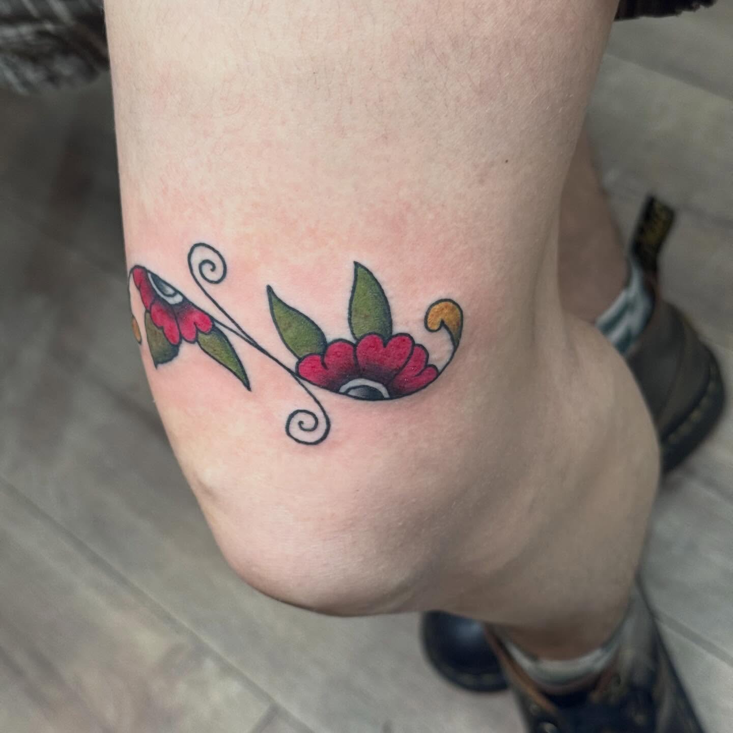 Tattoo by @summerthymetattoo — american_traditional