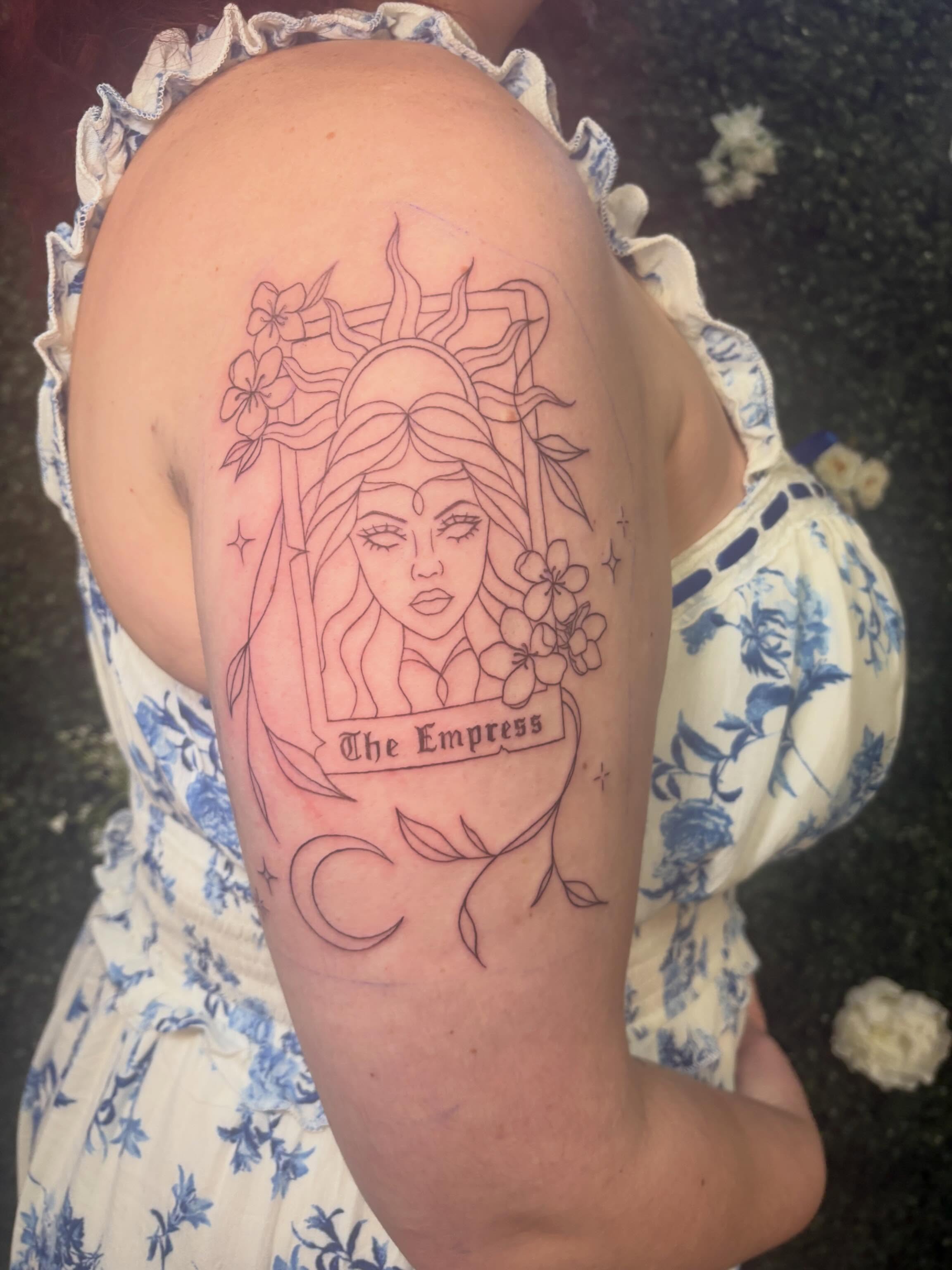Tattoo by @andyrz_inkzzz — fine_line