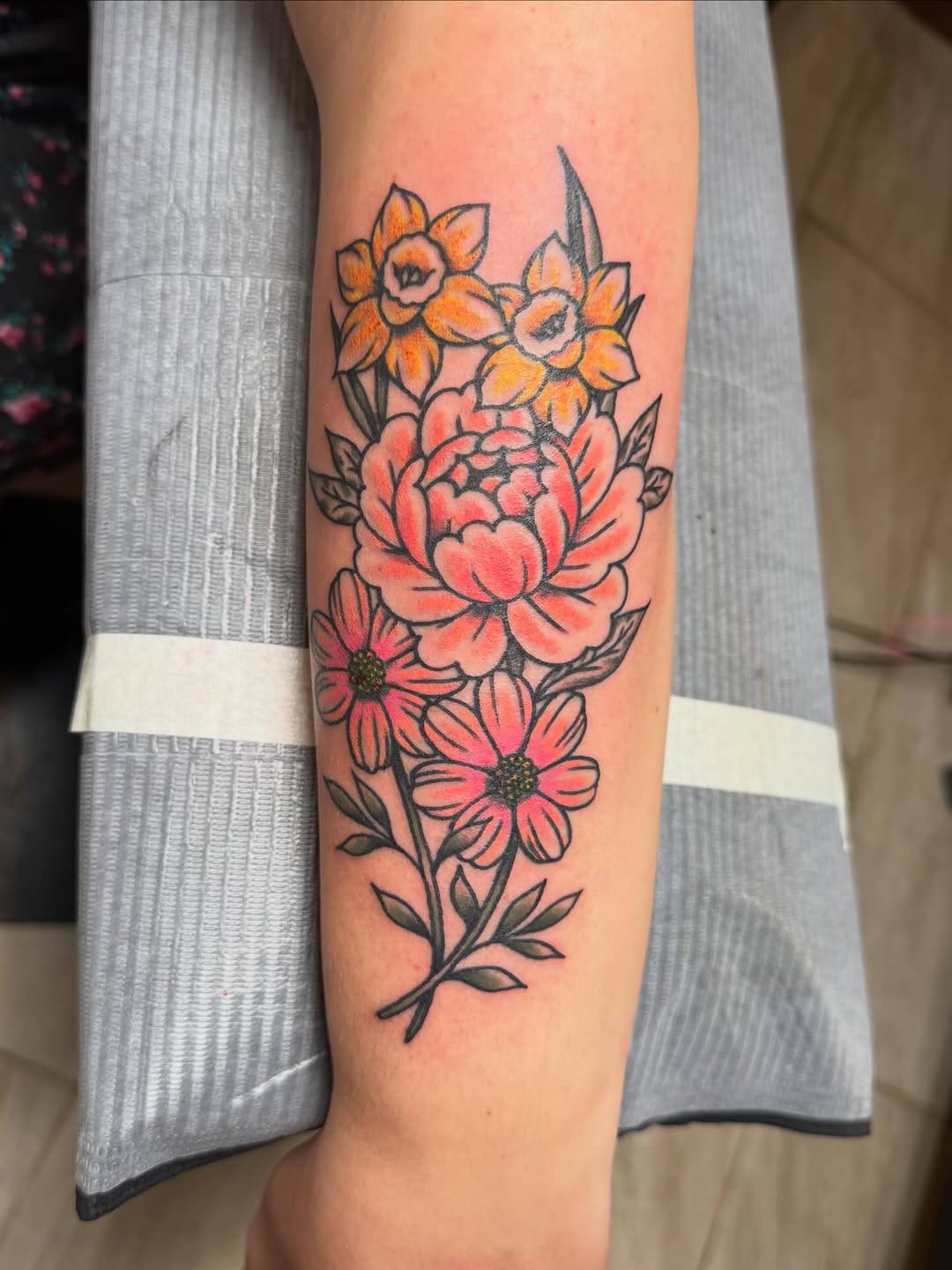 Tattoo by @bgctattoo — neo_traditional, fine_line