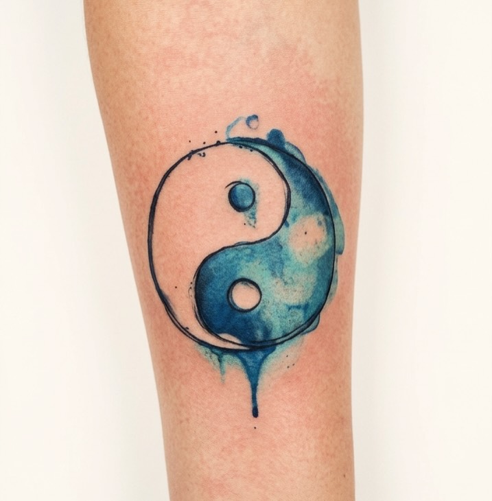 Tattoo by @tattoos_jara β watercolor