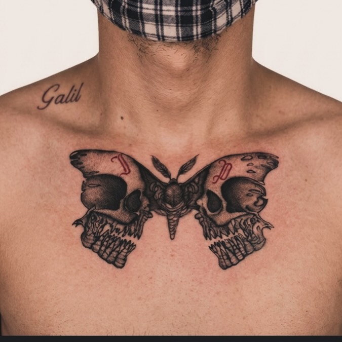 Tattoo by @tattoos_jara β black_and_grey, realism